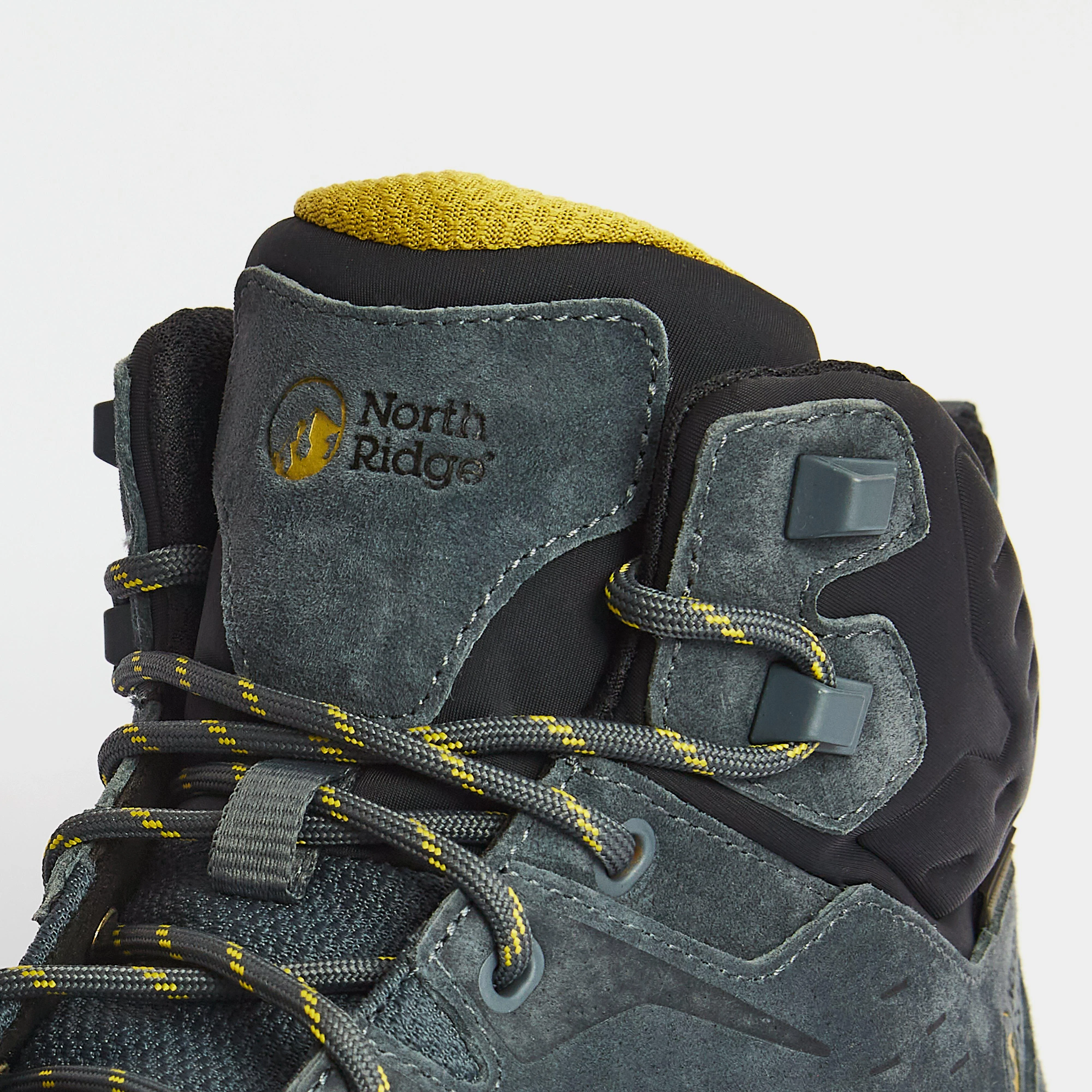 Men’s Swift Waterproof Mid Hiking Boot - Image 5