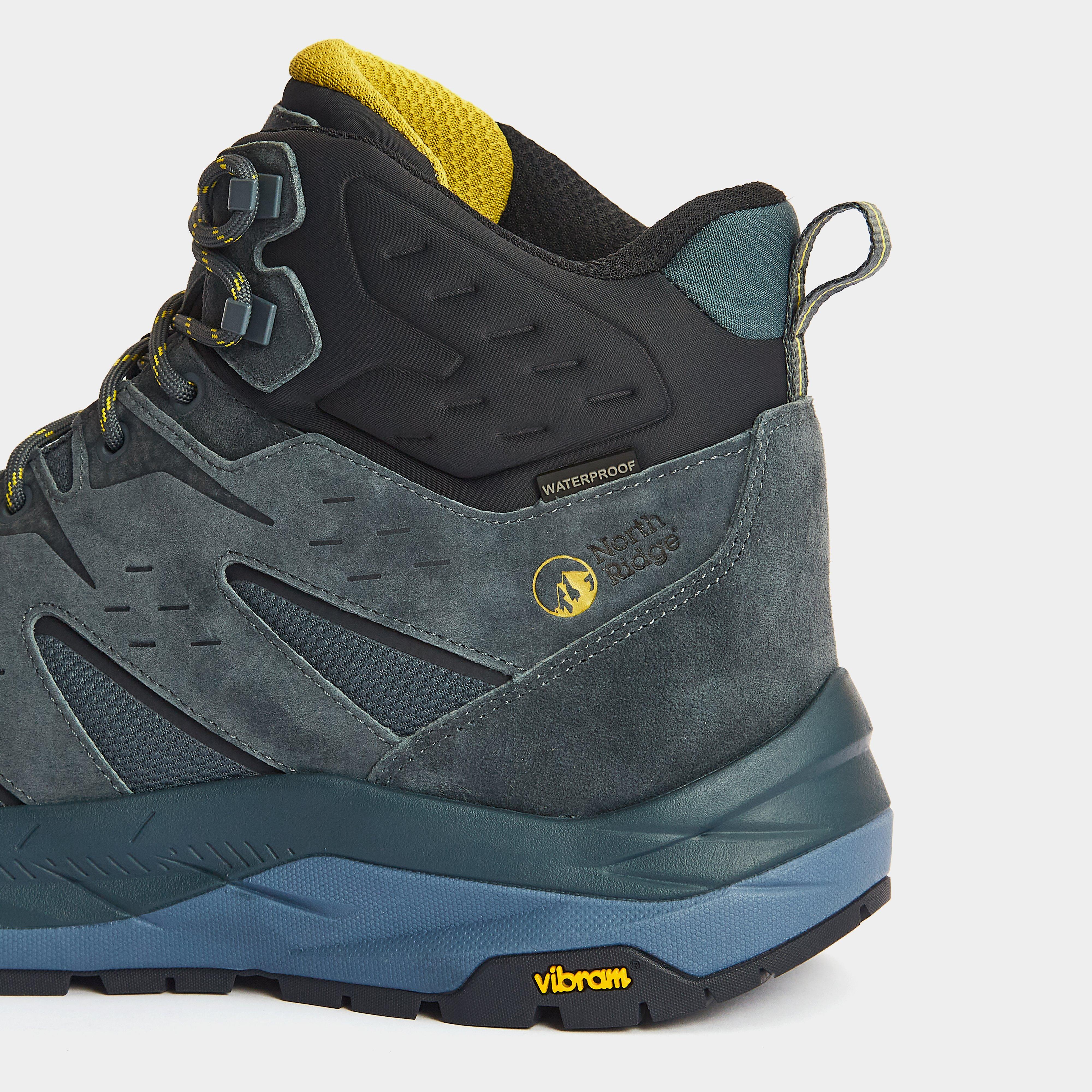 Men’s Swift Waterproof Mid Hiking Boot - Image 6