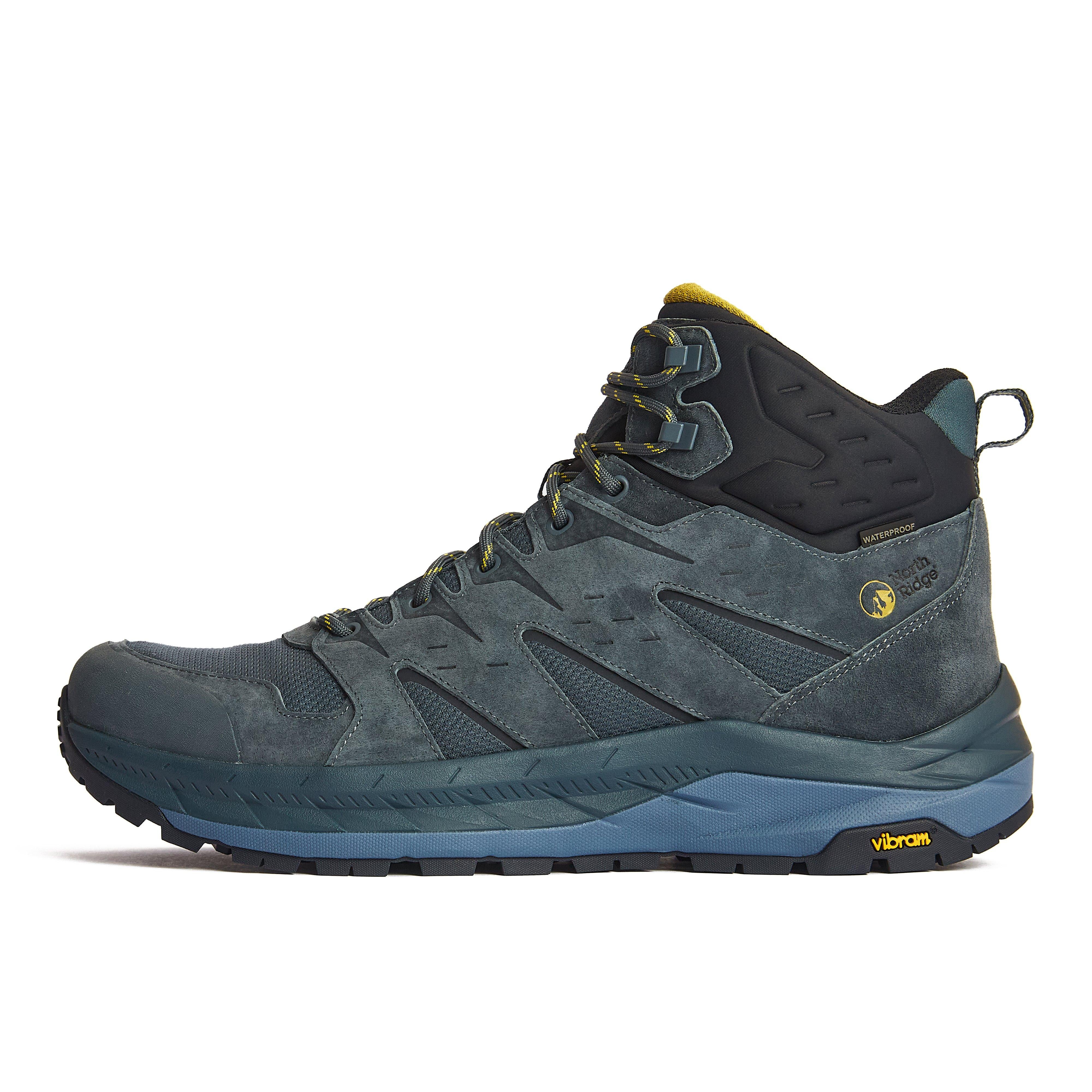 Men’s Swift Waterproof Mid Hiking Boot - Image 7