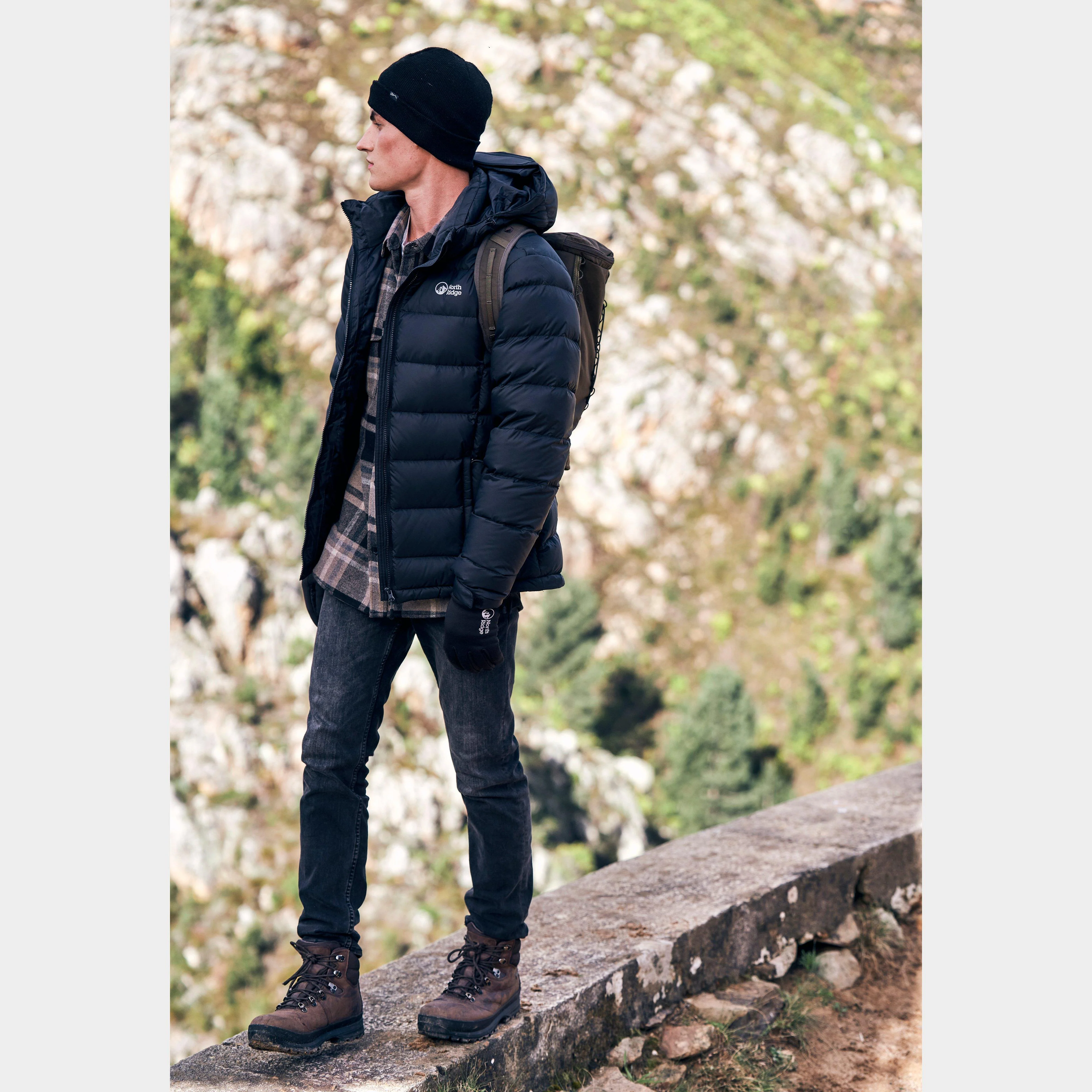 Men's Tech Down II Jacket - Image 10