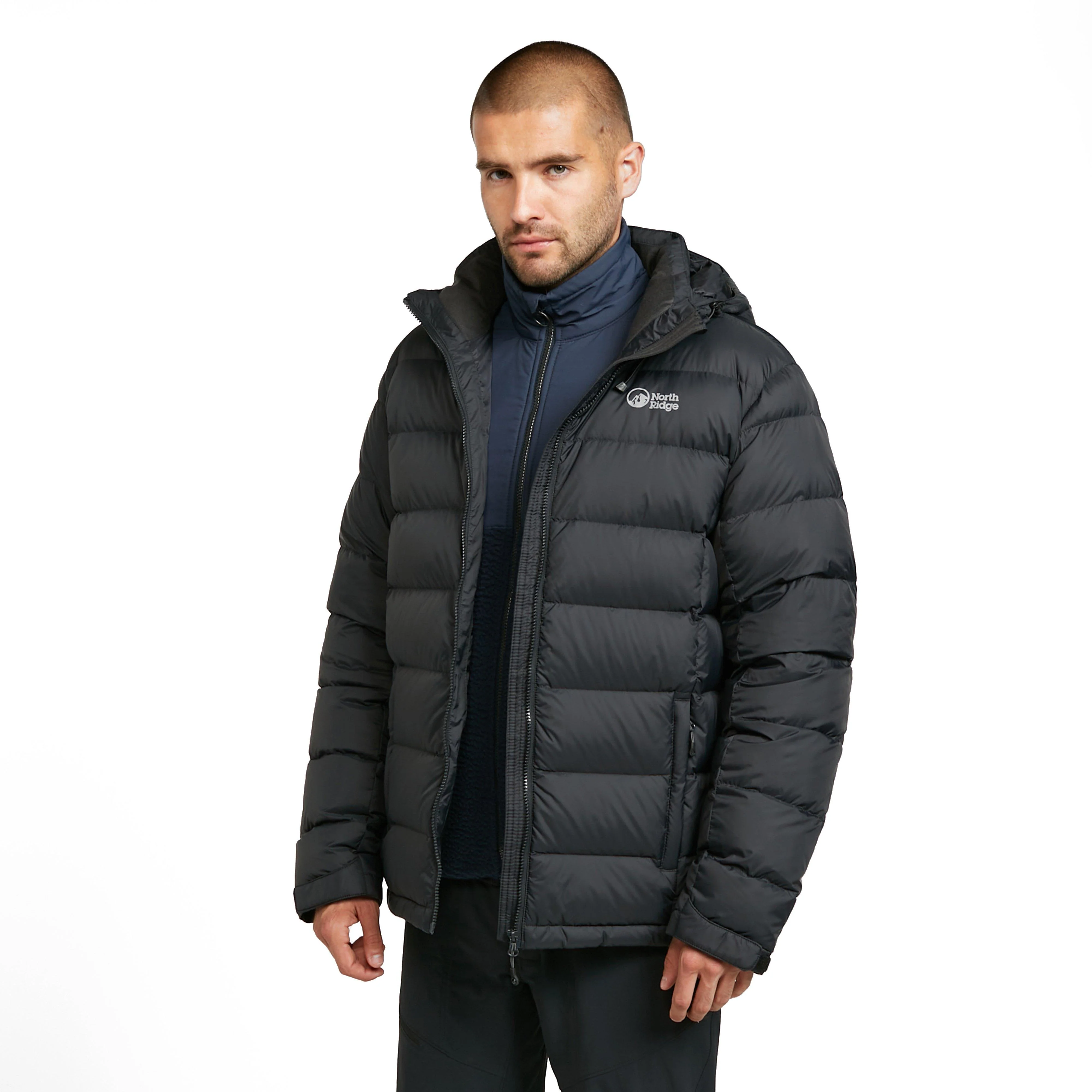 Men's Tech Down II Jacket - Image 13
