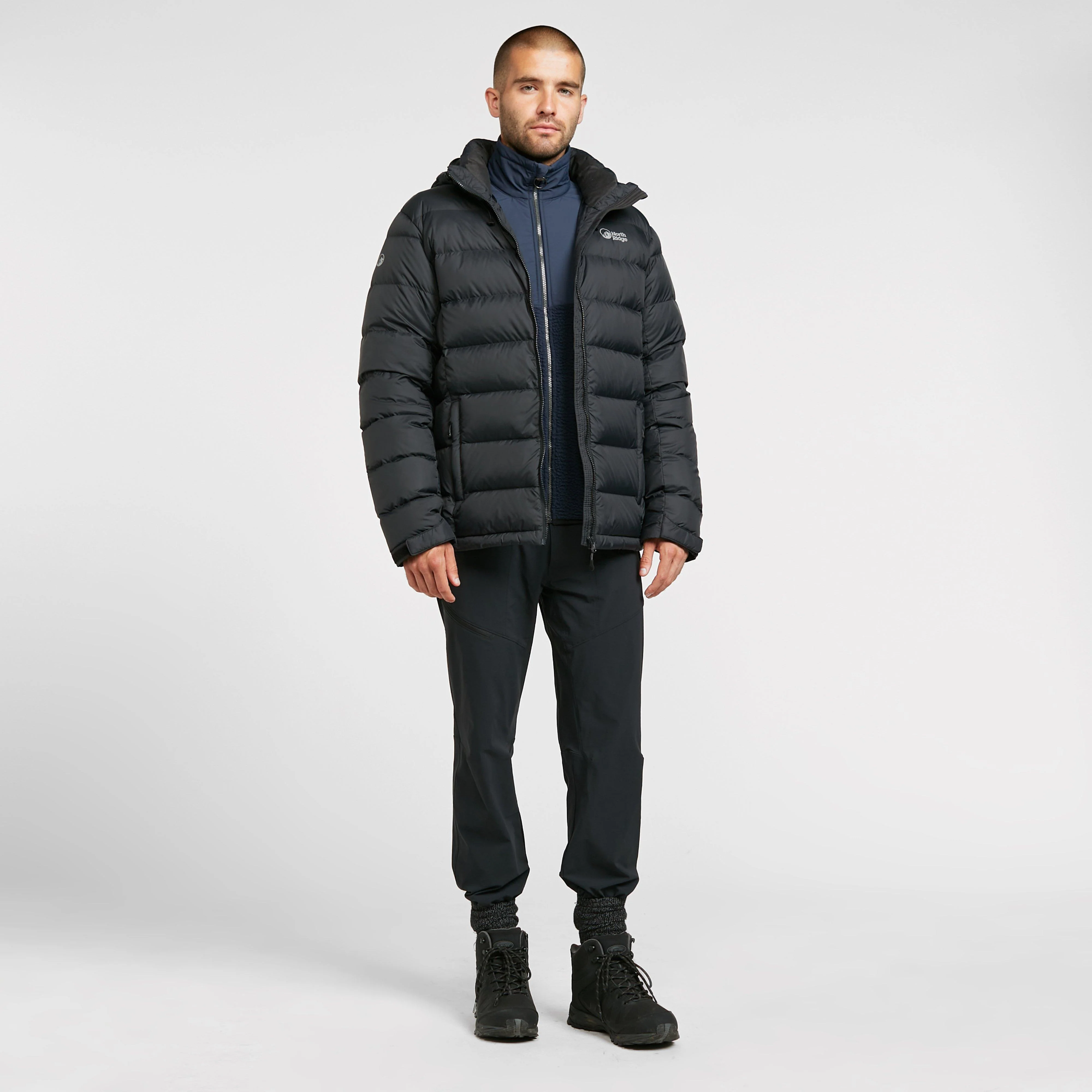 Men's Tech Down II Jacket - Image 3