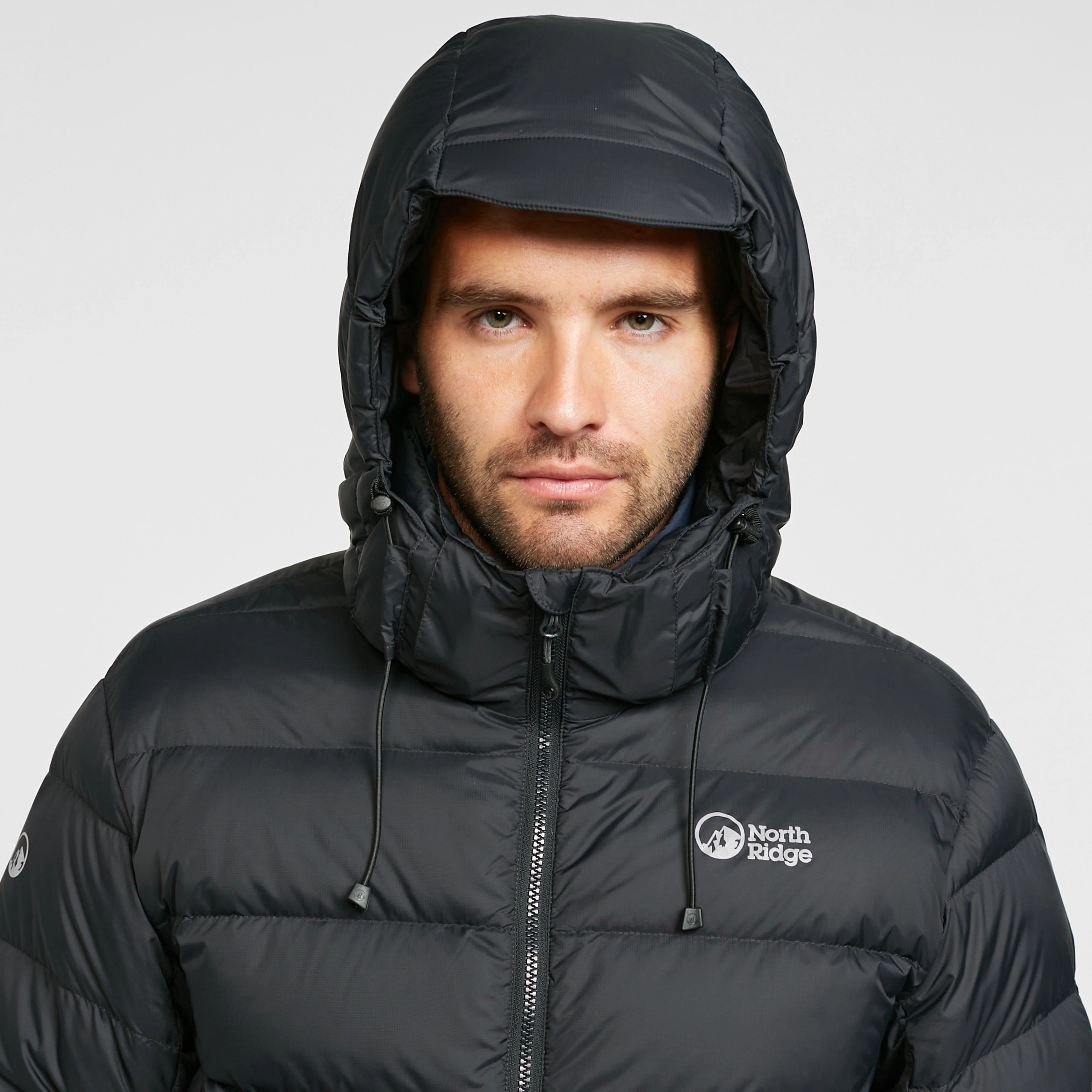 Men's Tech Down II Jacket - Image 4