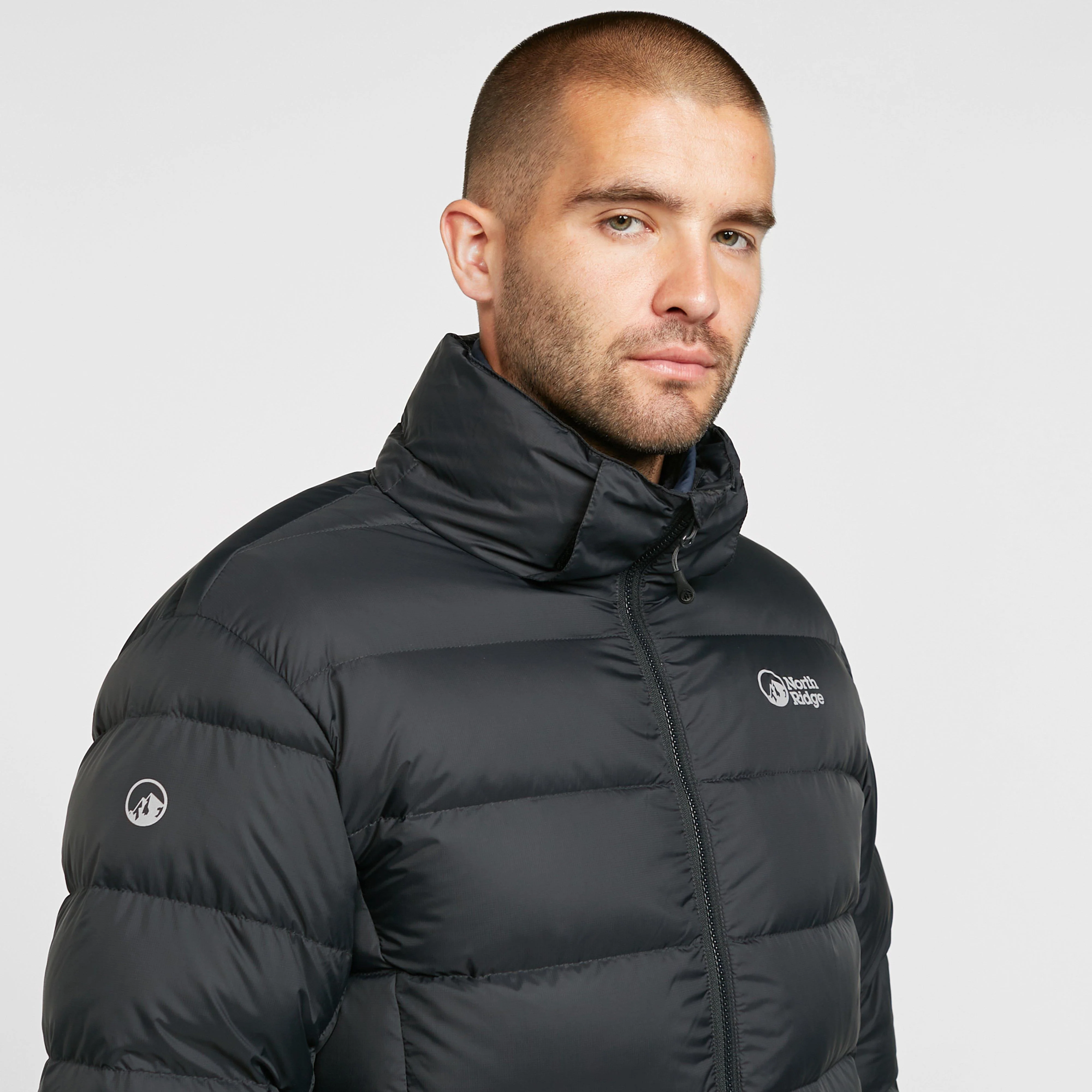 Men's Tech Down II Jacket - Image 7