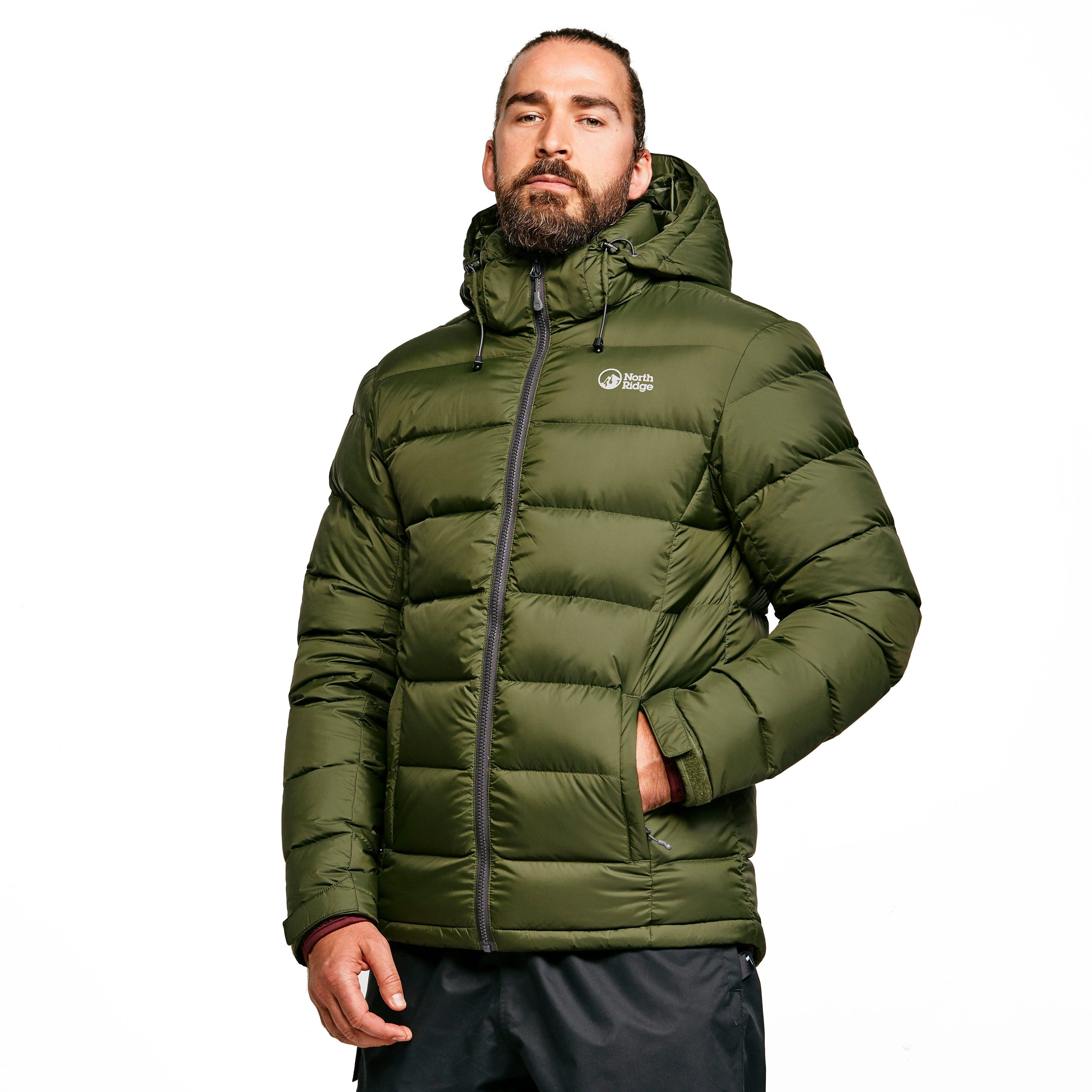 Men's Tech Down II Jacket - Image 11