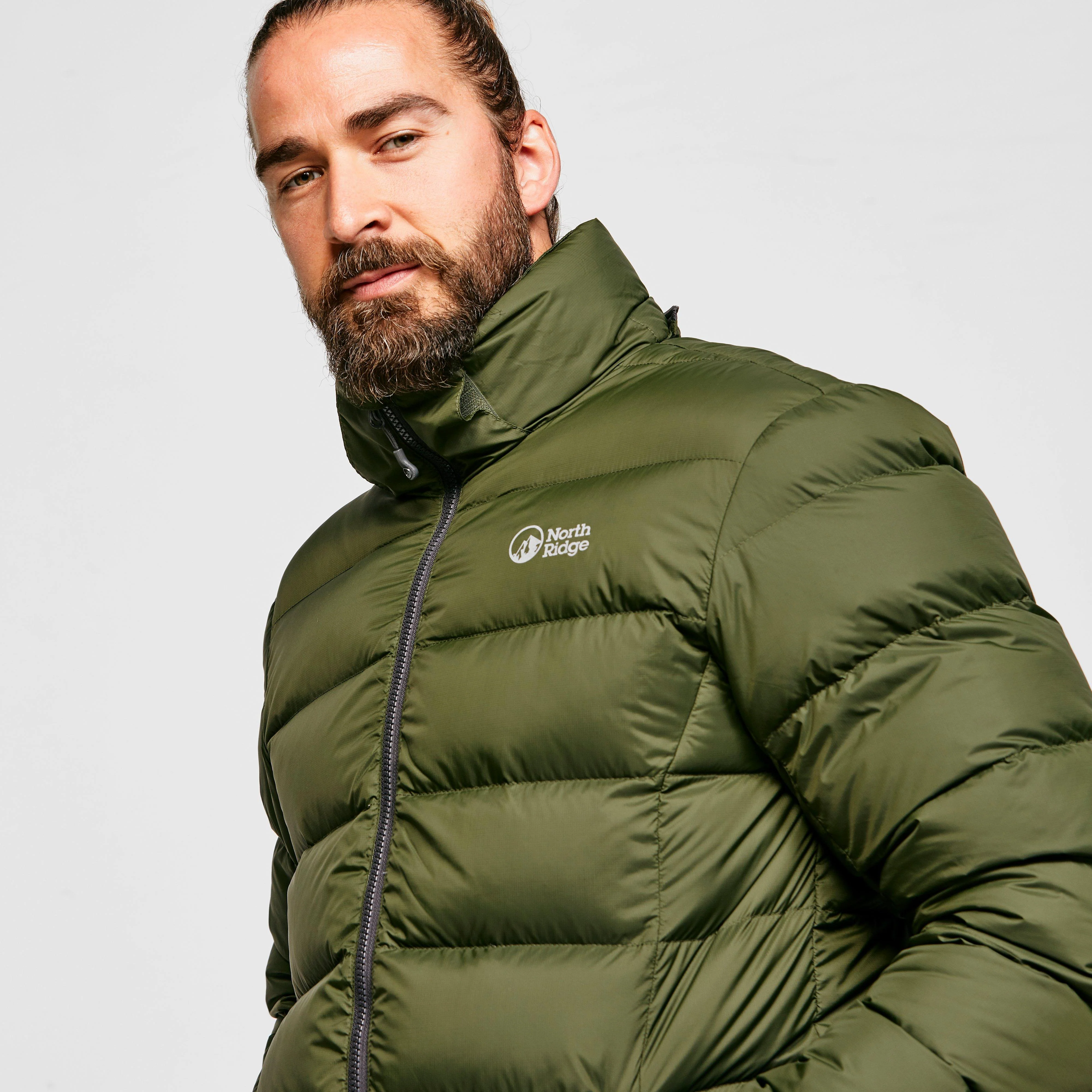 Men's Tech Down II Jacket - Image 4
