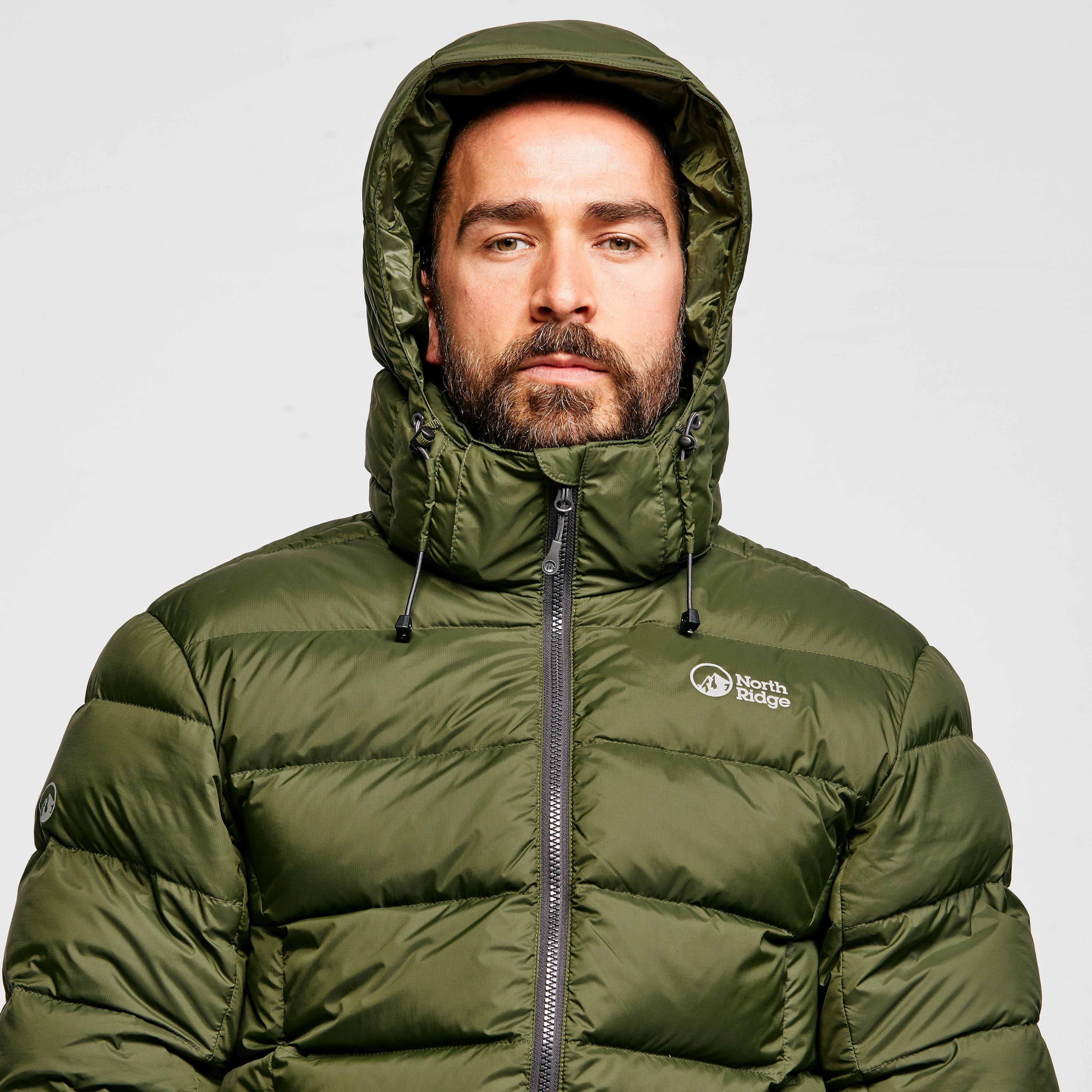 Men's Tech Down II Jacket - Image 5