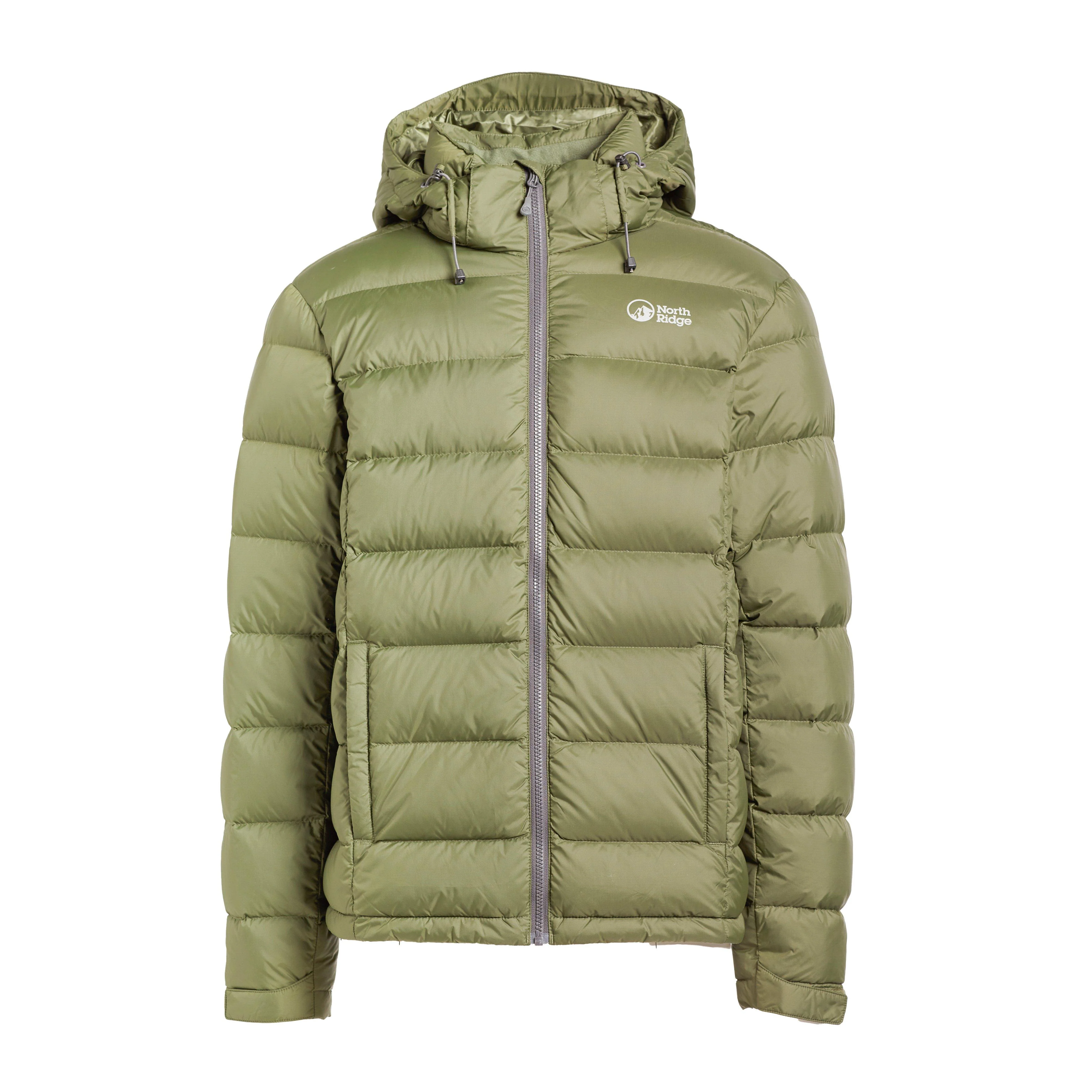 Men's Tech Down II Jacket - Image 9