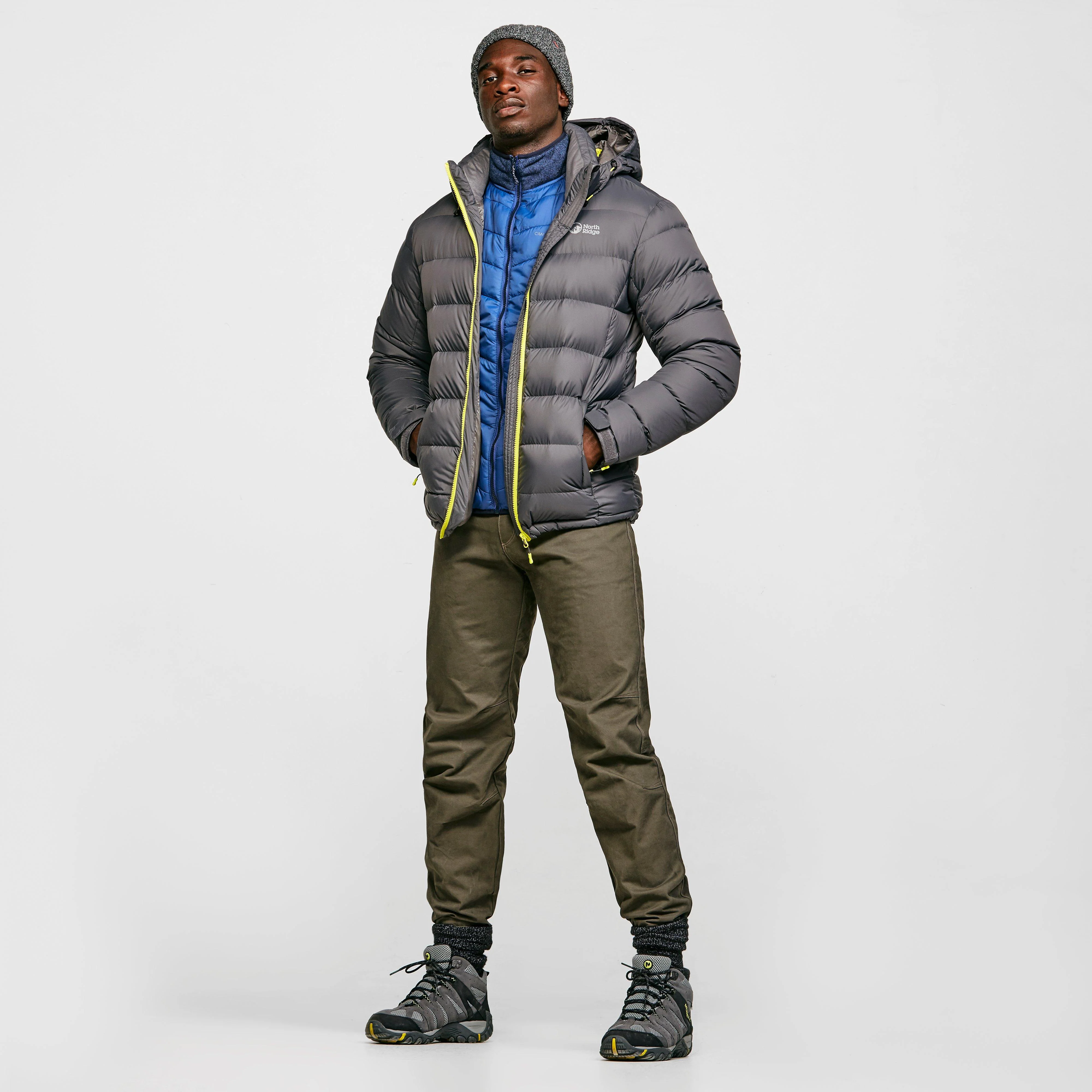 Men's Tech Down II Jacket - Image 3