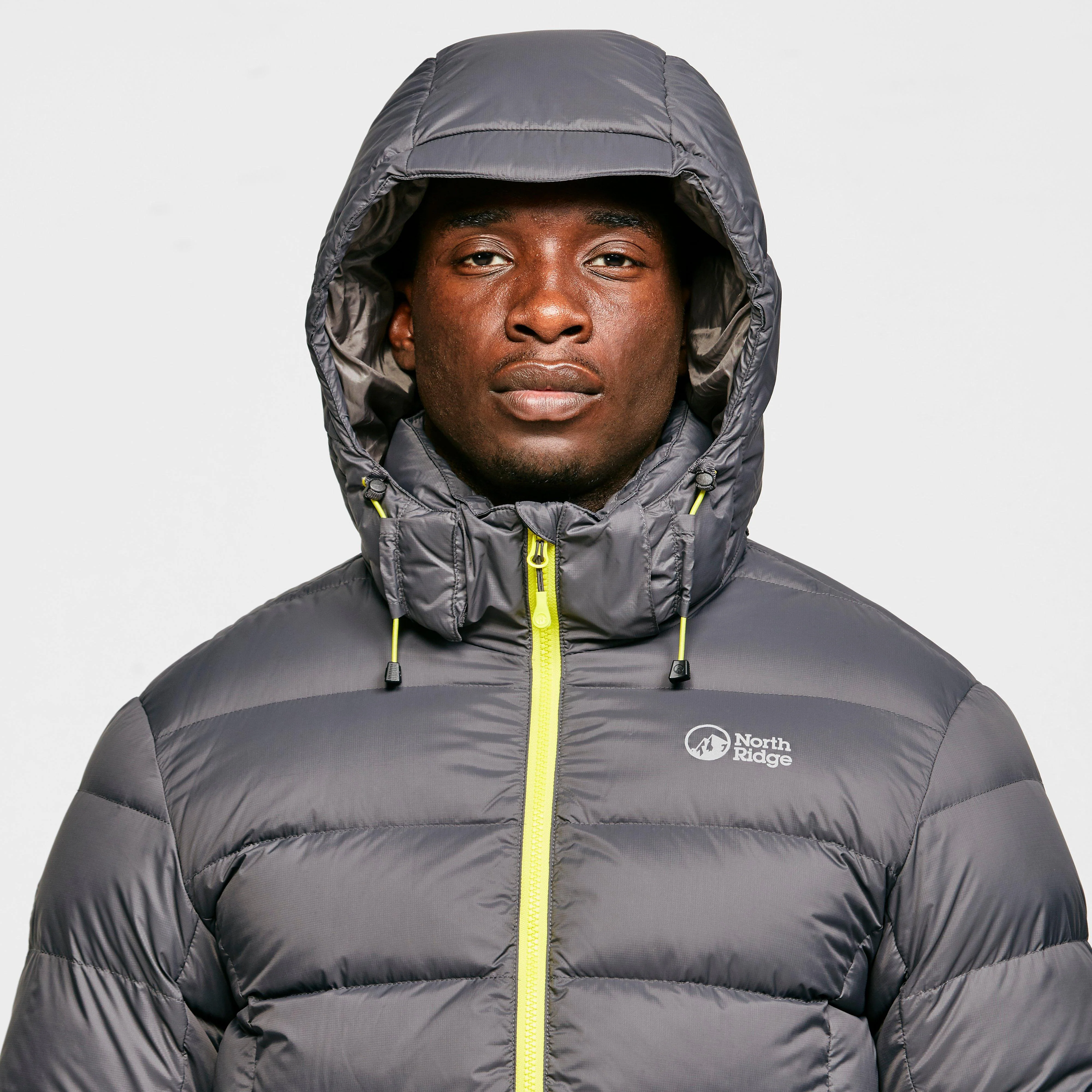 Men's Tech Down II Jacket - Image 4