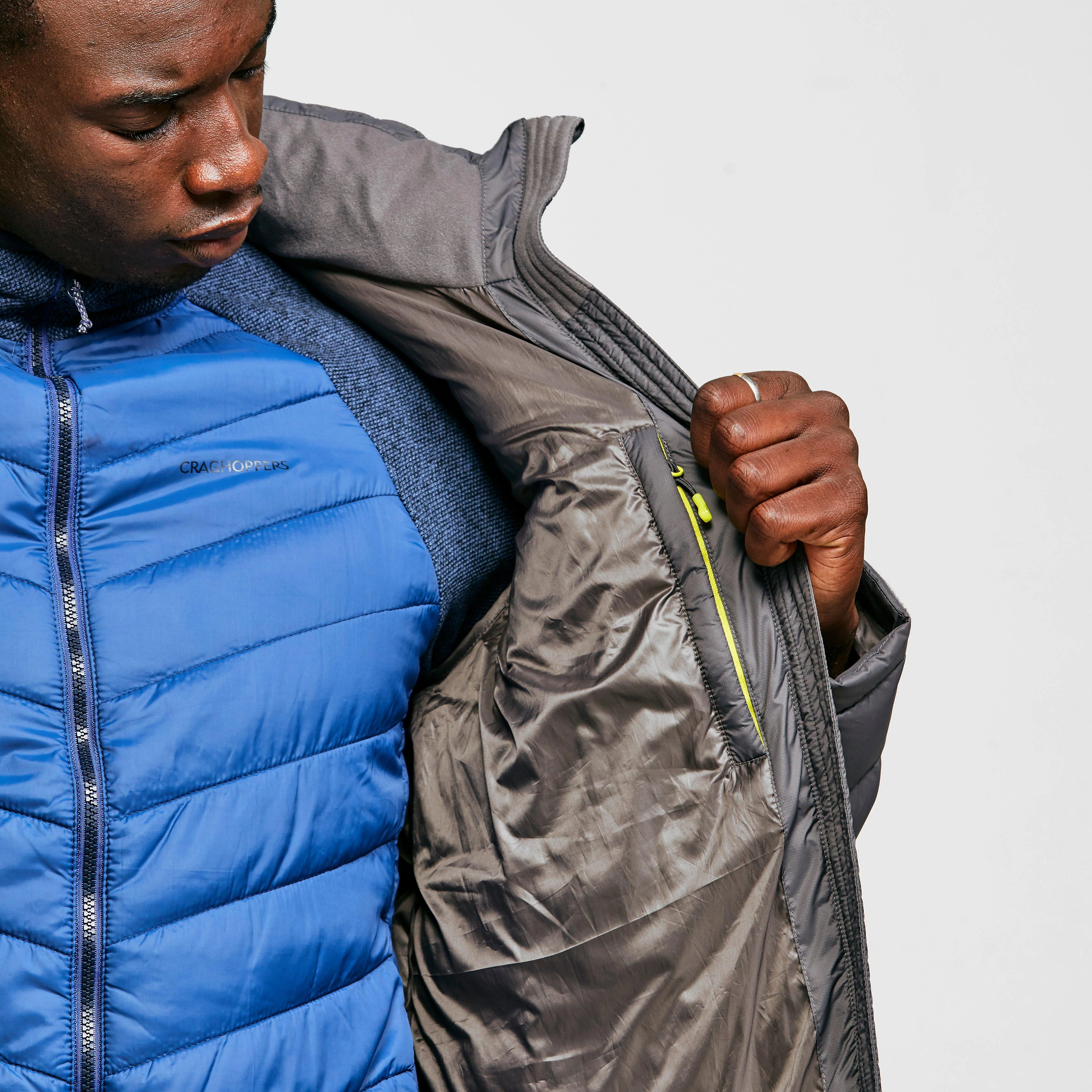Men's Tech Down II Jacket - Image 8