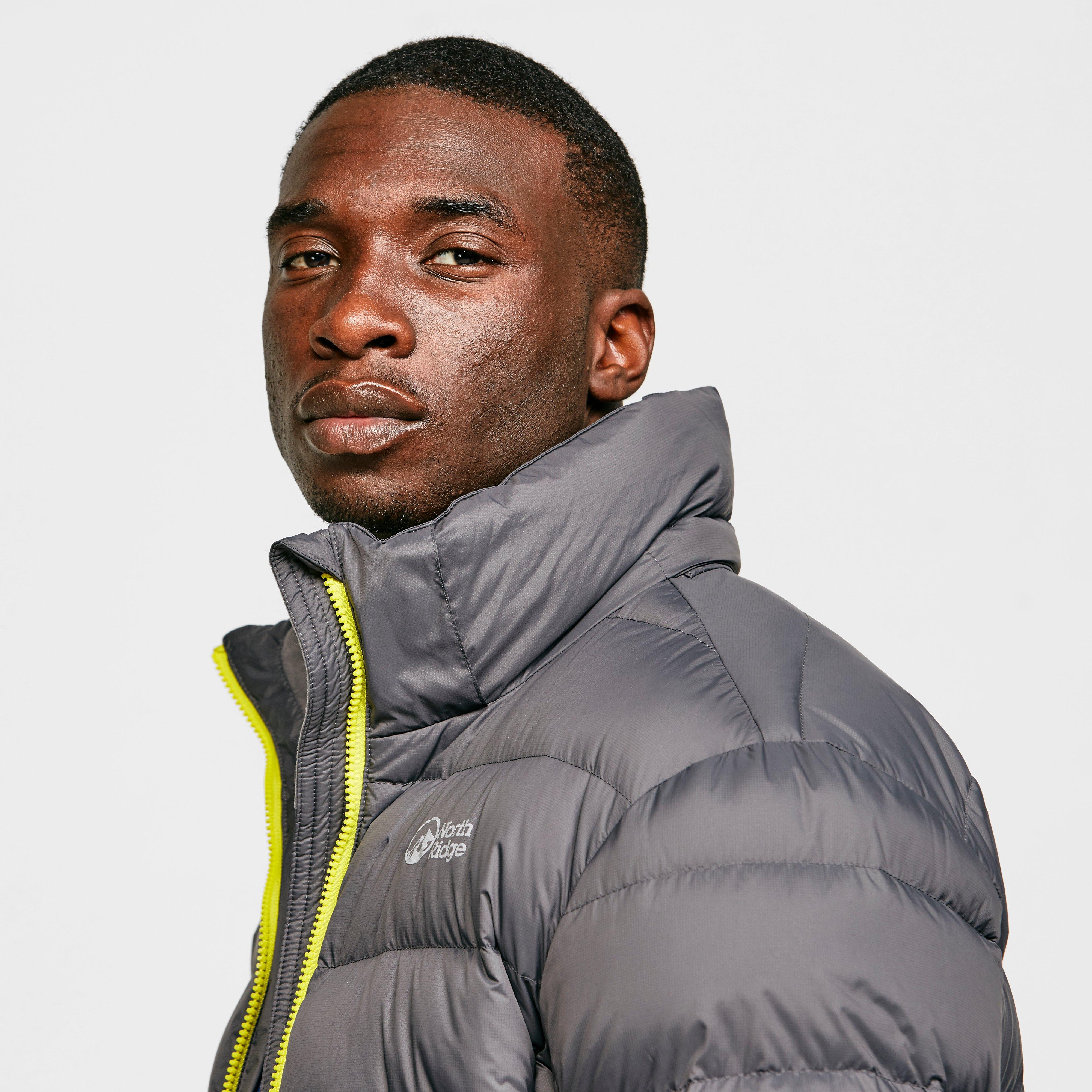 Men's Tech Down II Jacket - Image 9