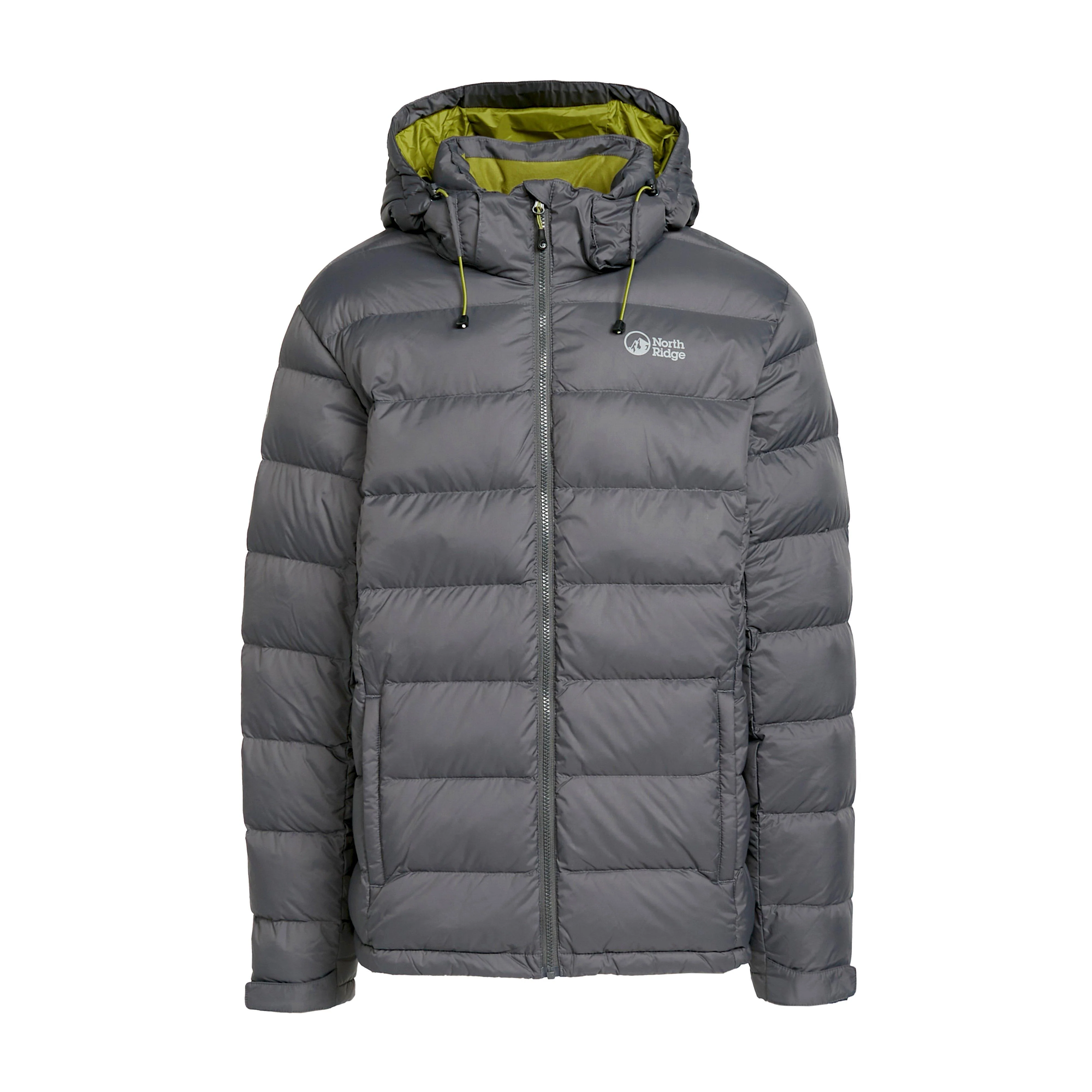 Men's Tech Down II Jacket - Image 10