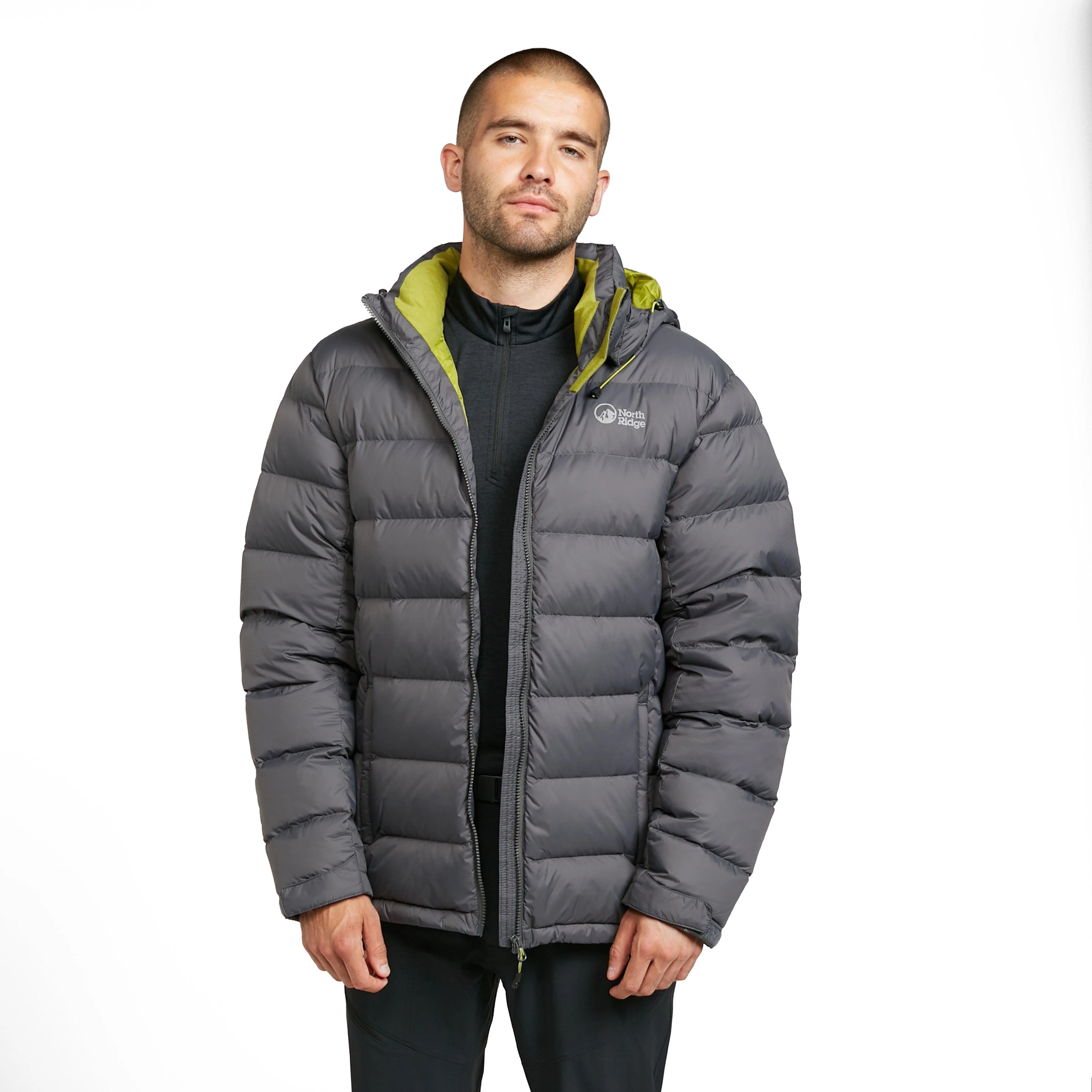 Men's Tech Down II Jacket - Image 11