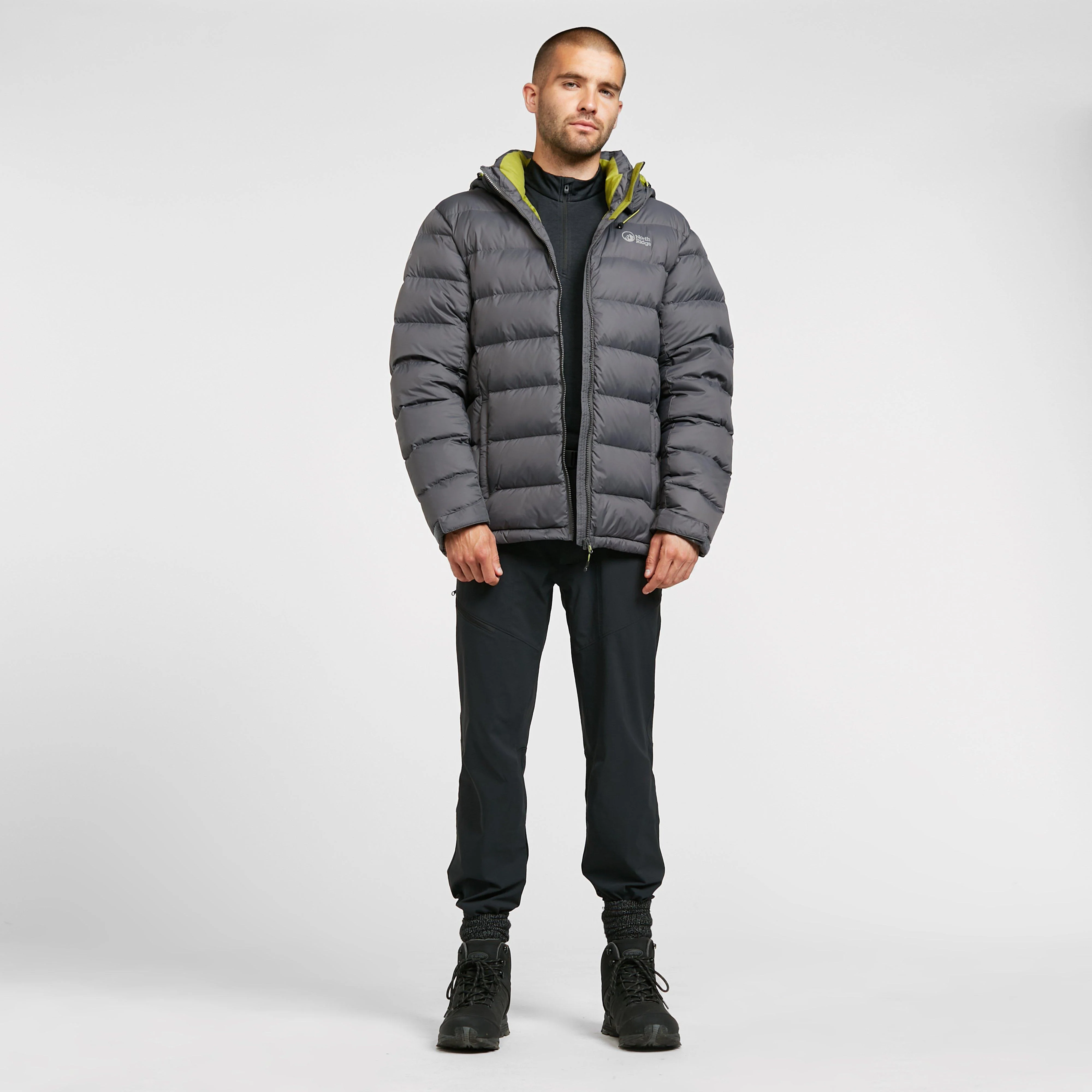 Men's Tech Down II Jacket - Image 3