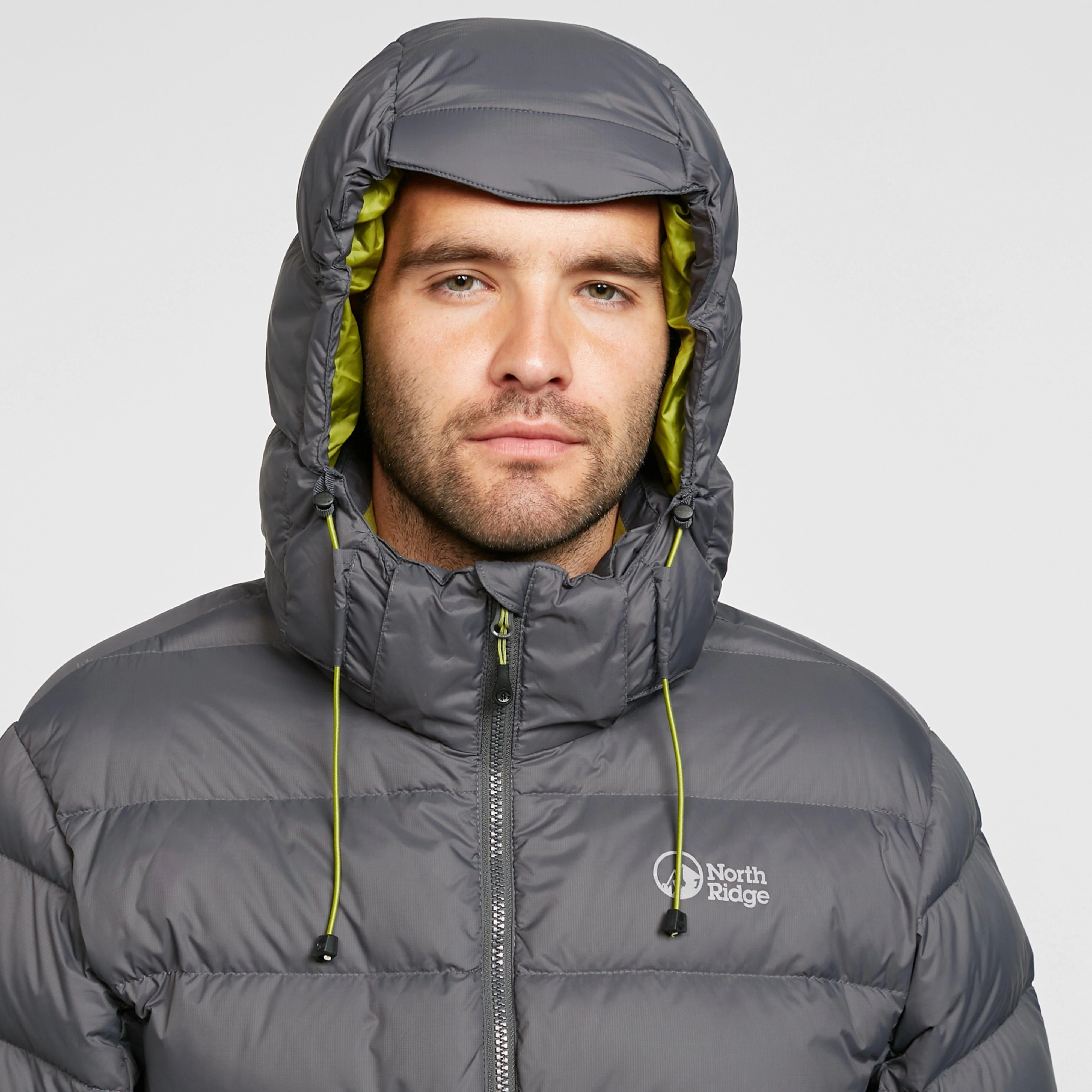 Men's Tech Down II Jacket - Image 4
