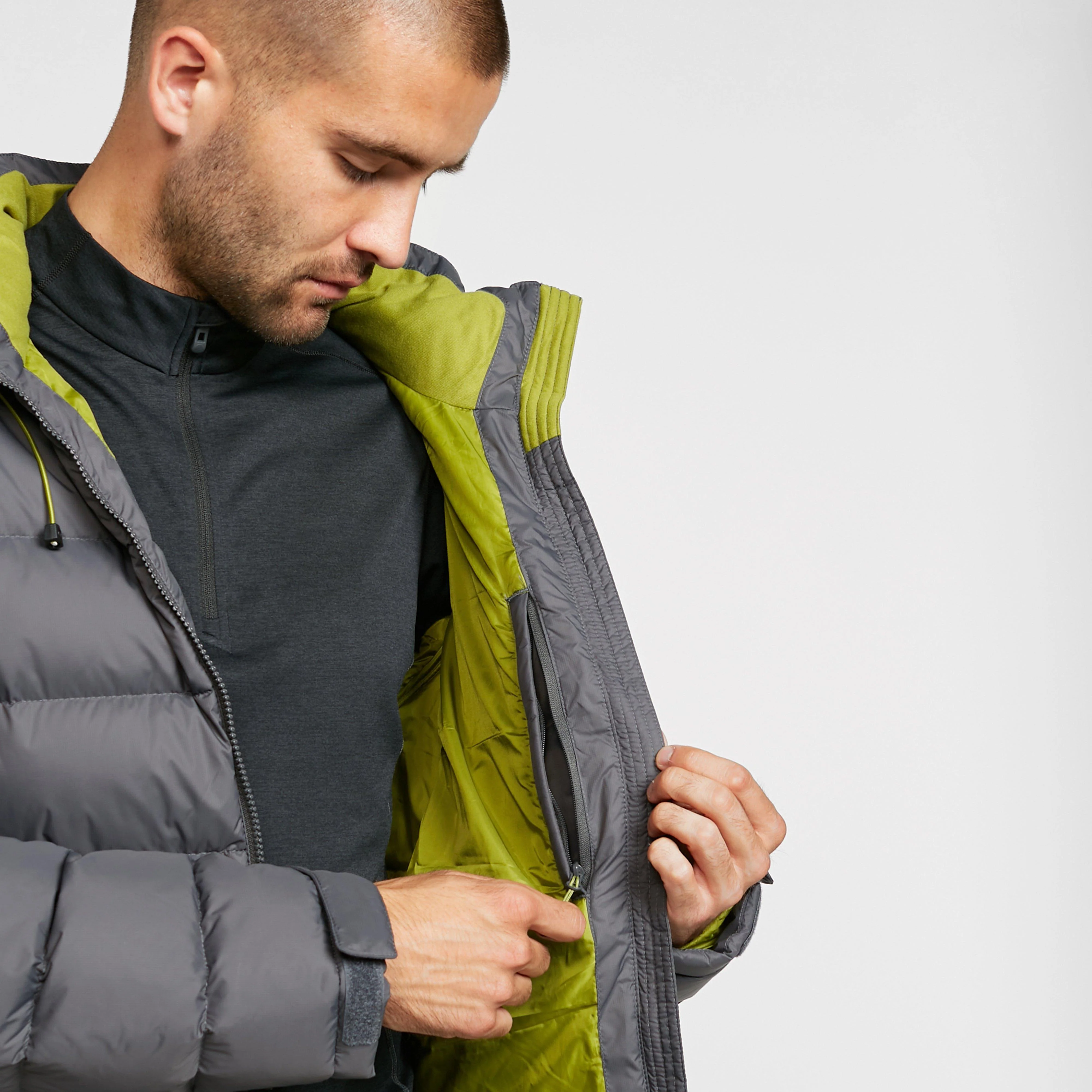 Men's Tech Down II Jacket - Image 6