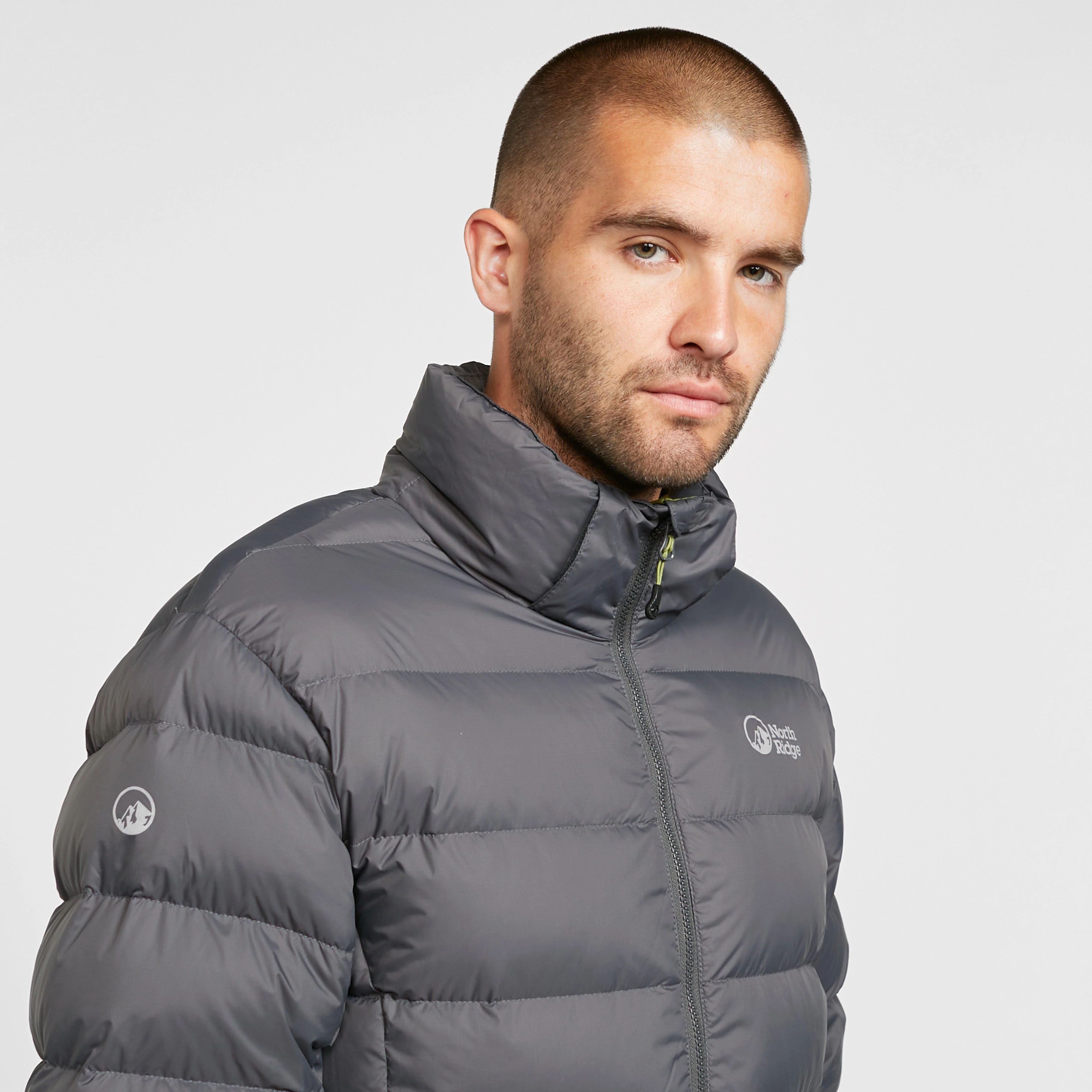 Men's Tech Down II Jacket - Image 8