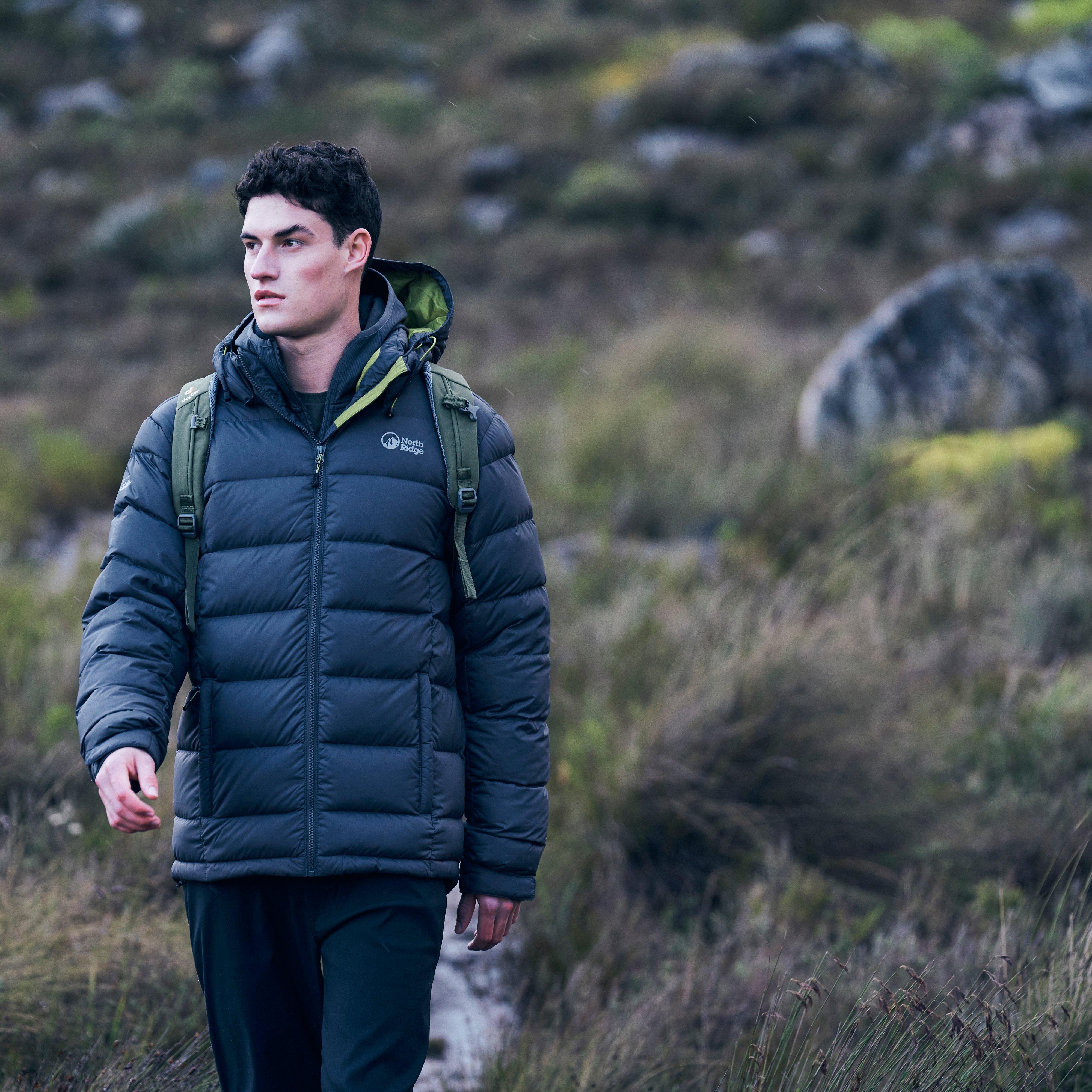 Men's Tech Down II Jacket - Image 9