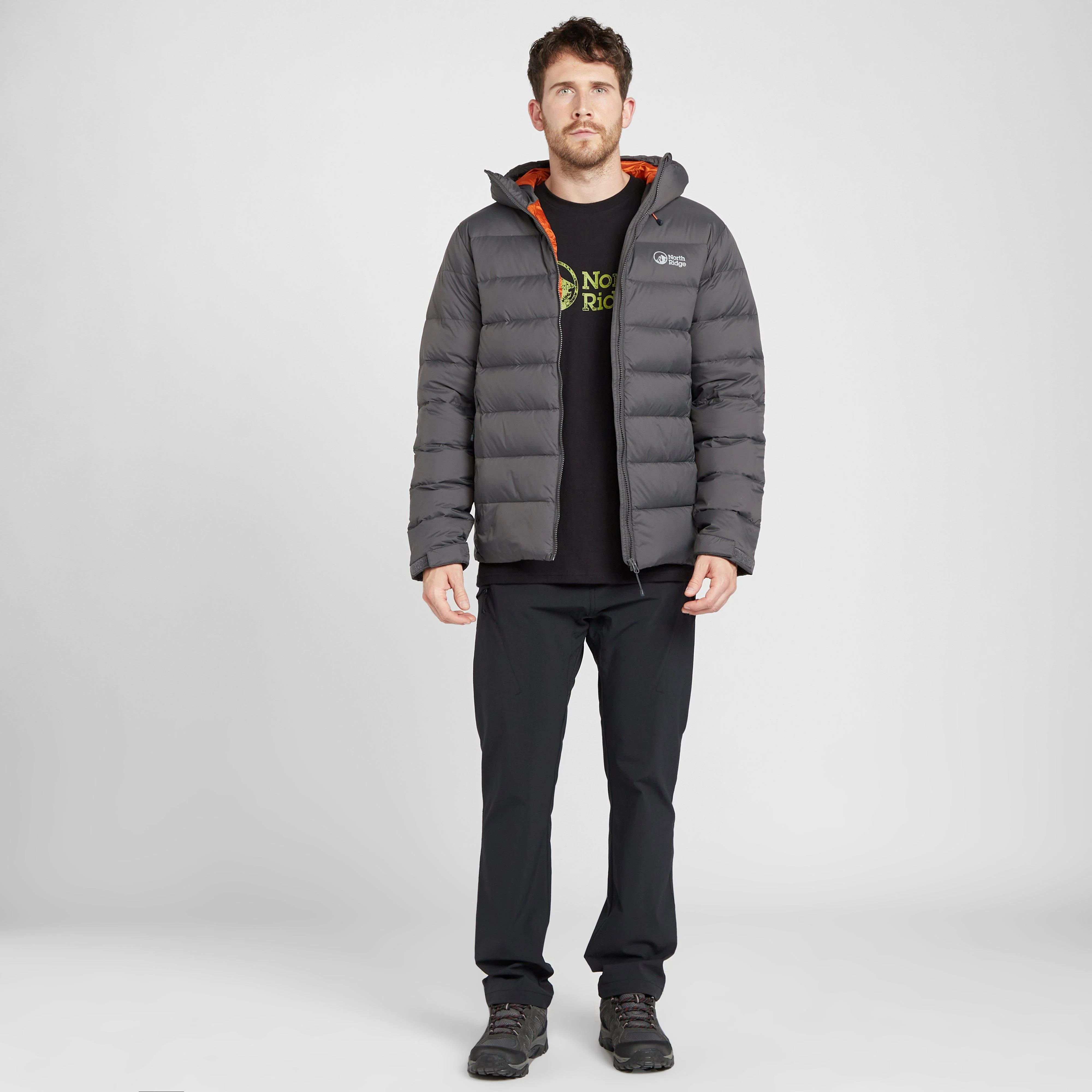 Men's Tech Down II Jacket - Image 3