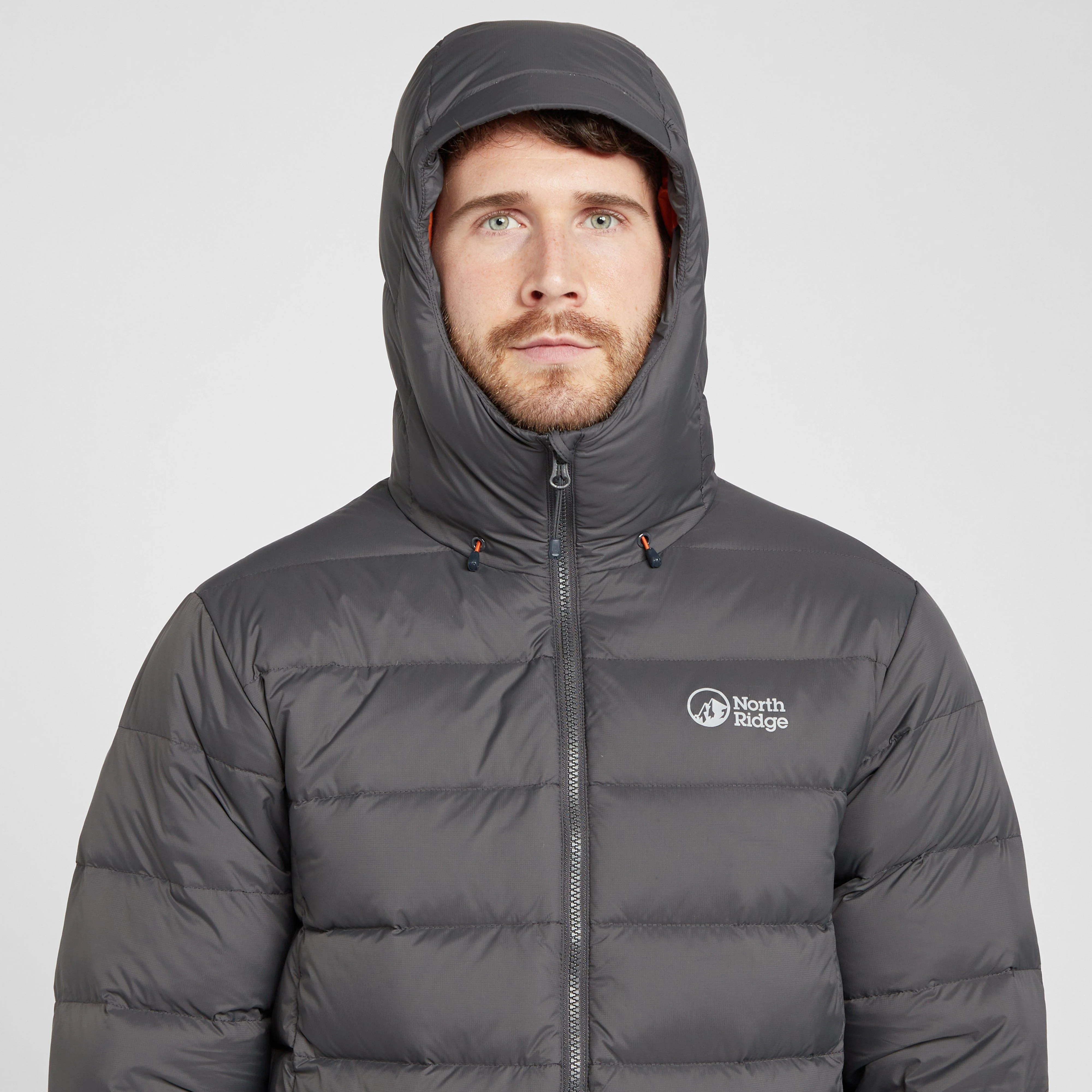 Men's Tech Down II Jacket - Image 4
