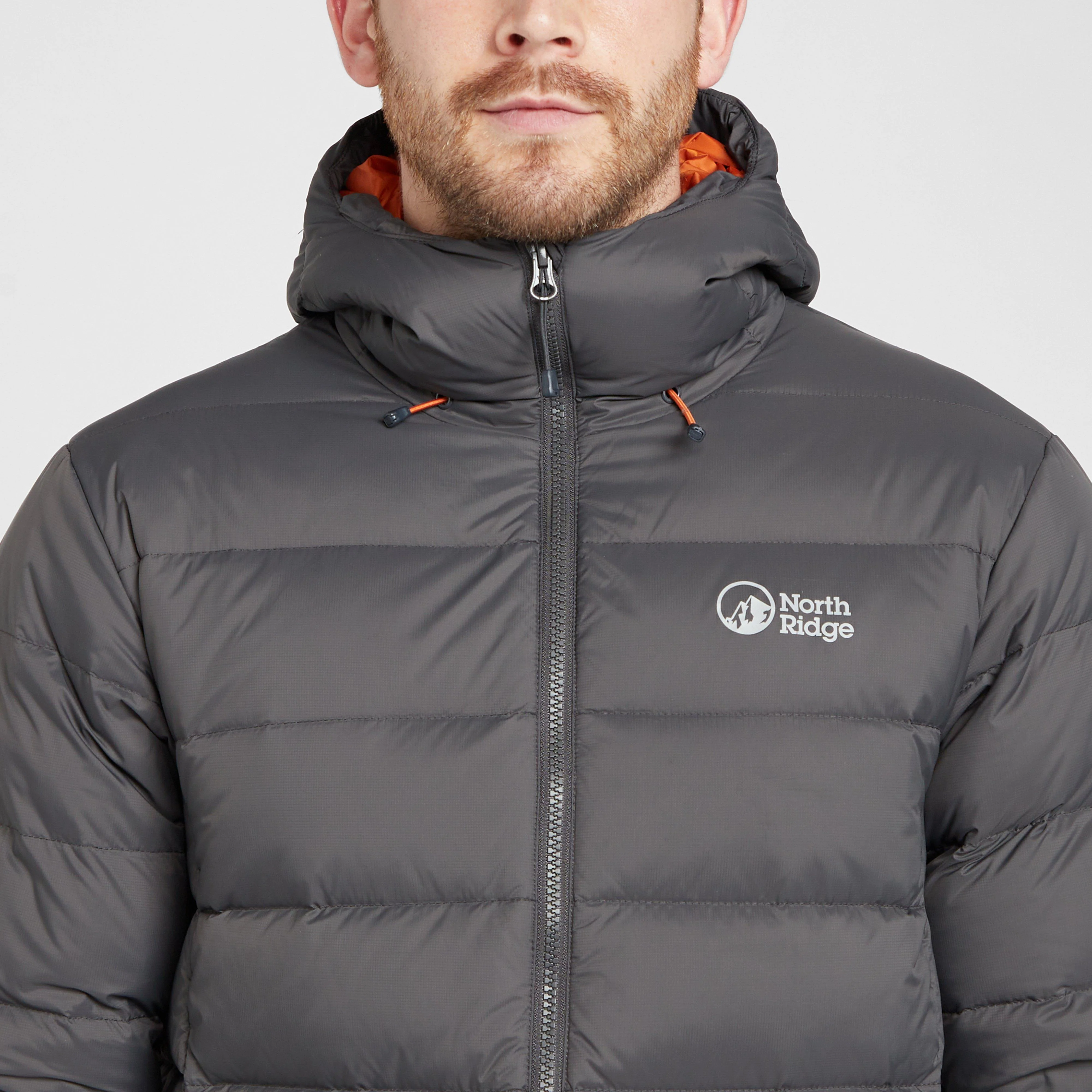 Men's Tech Down II Jacket - Image 6