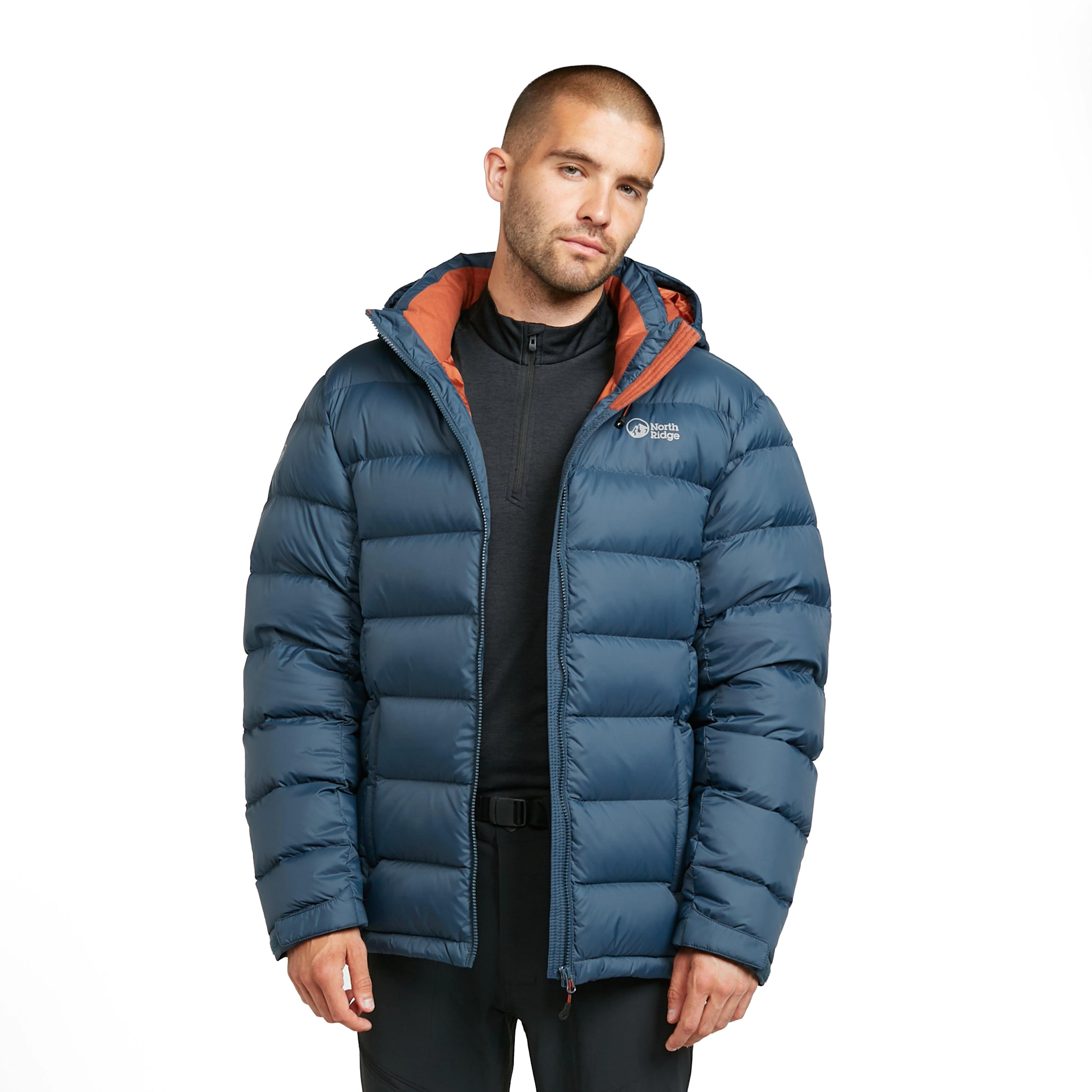 Men's Tech Down II Jacket - Image 11