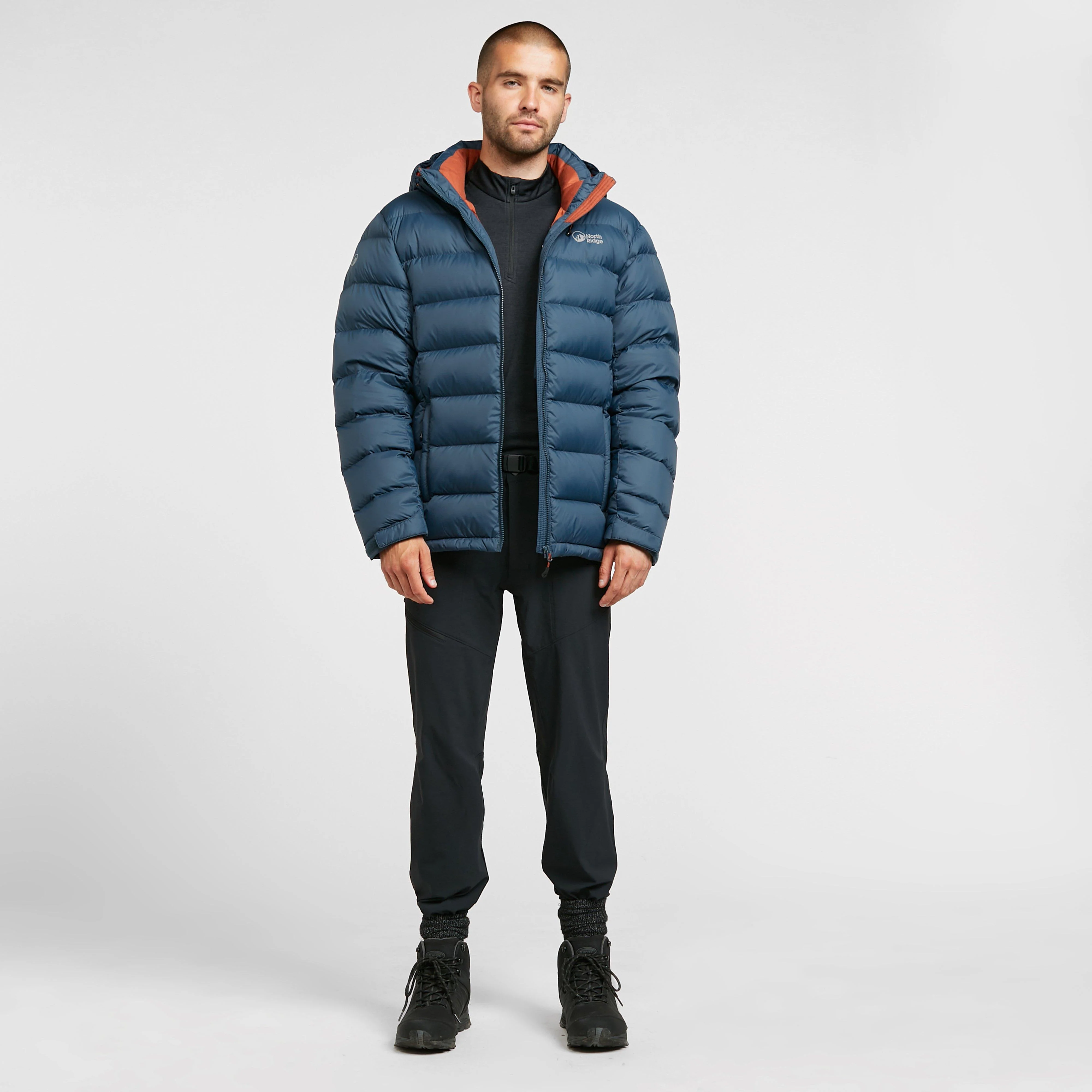 Men's Tech Down II Jacket - Image 3