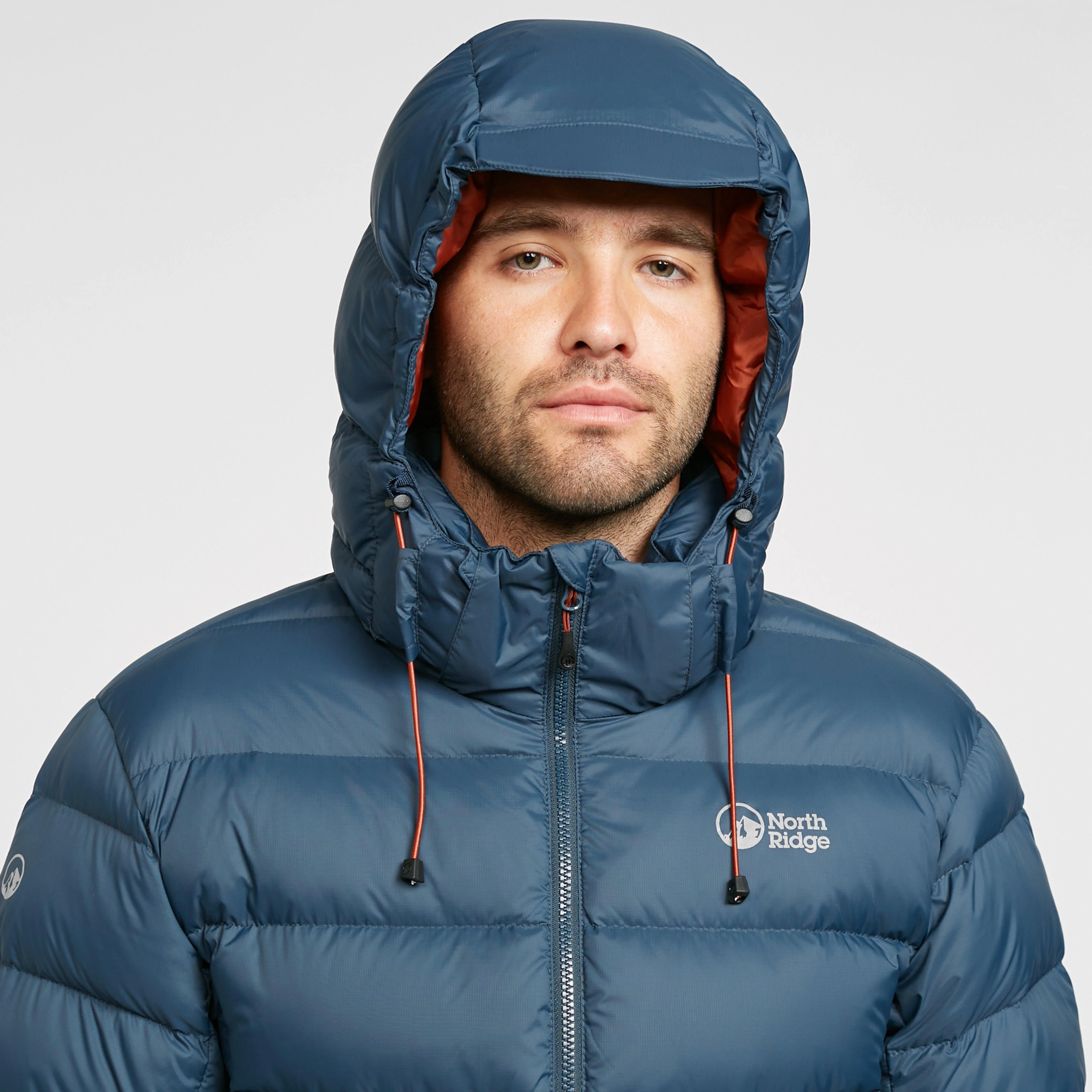 Men's Tech Down II Jacket - Image 4