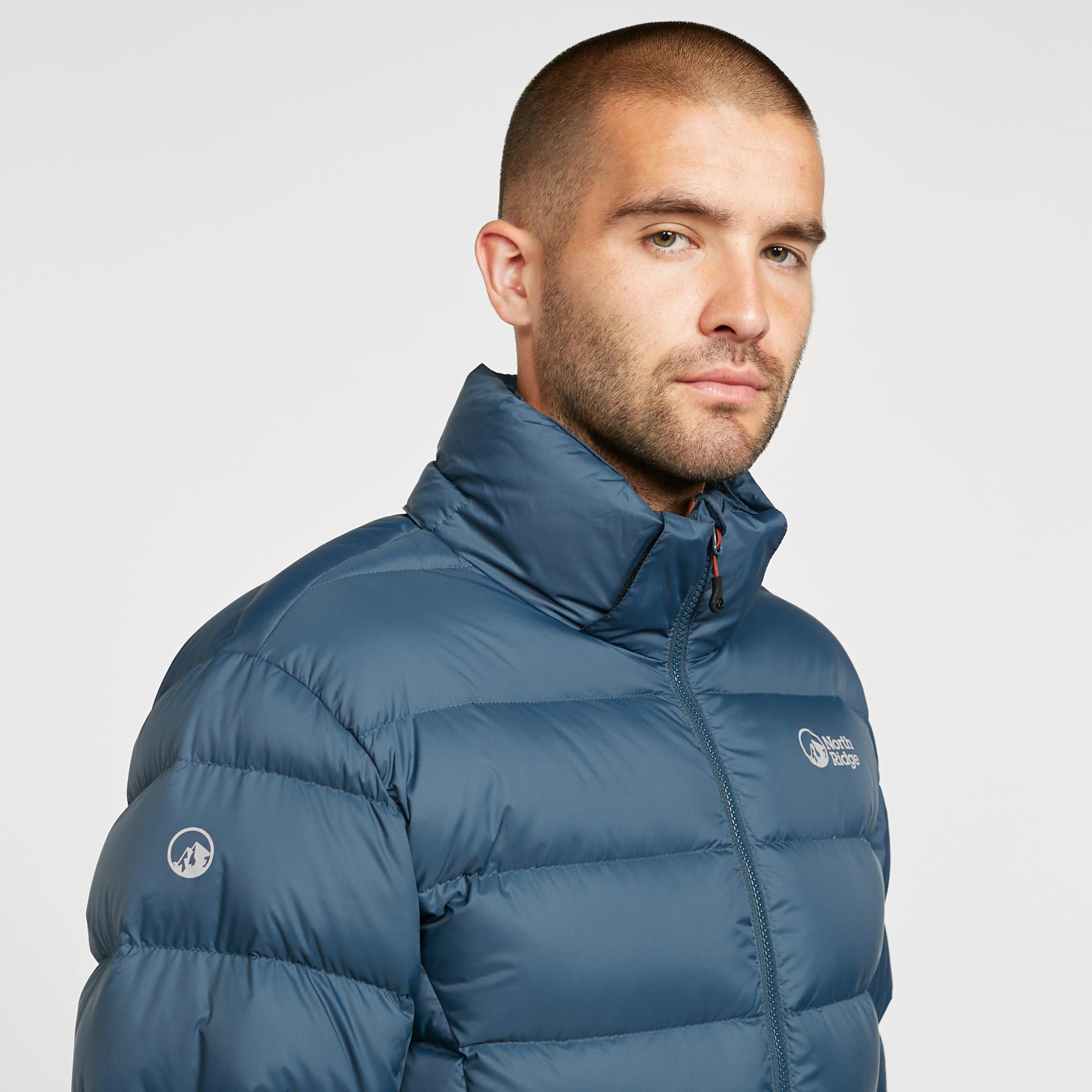 Men's Tech Down II Jacket - Image 6