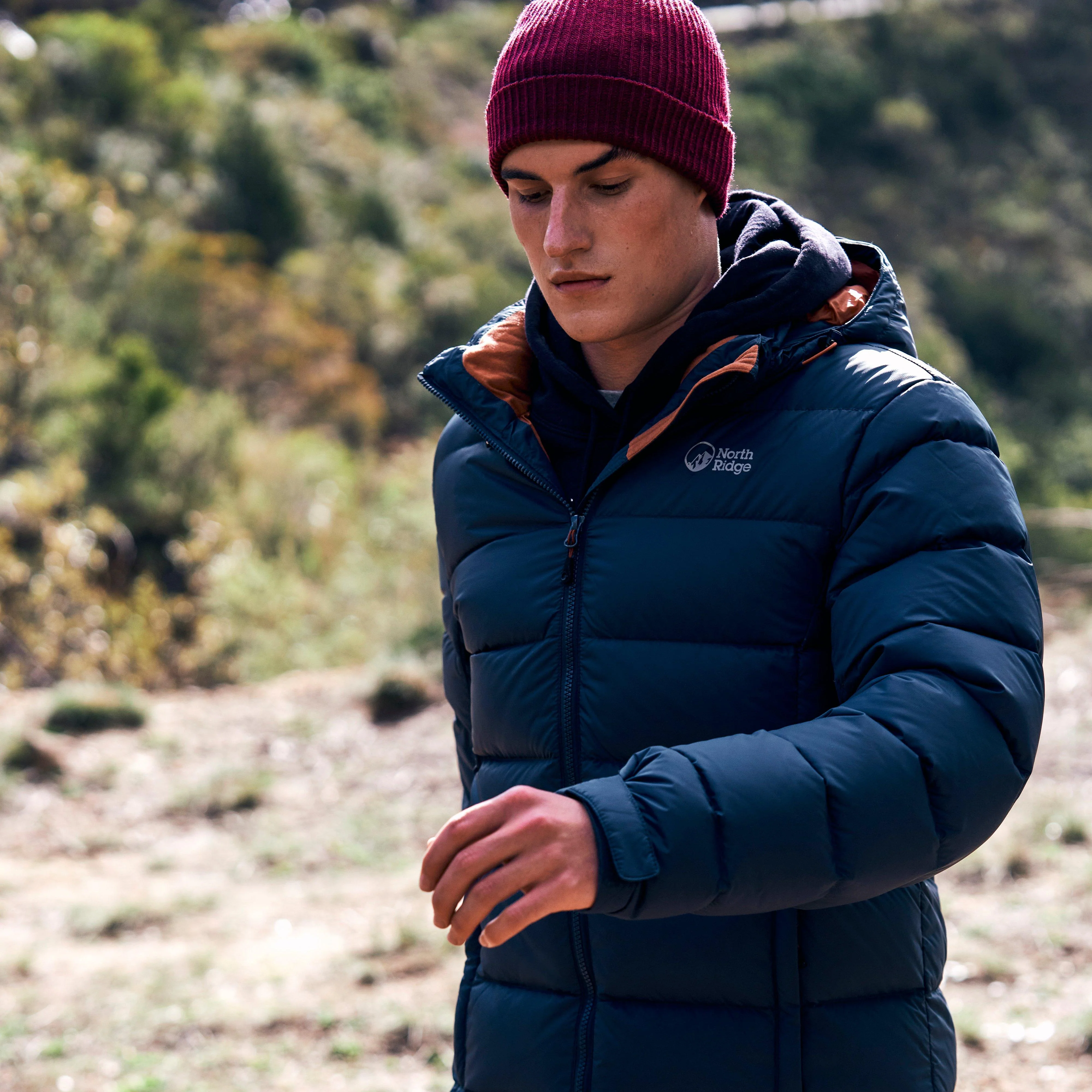 Men's Tech Down II Jacket - Image 9