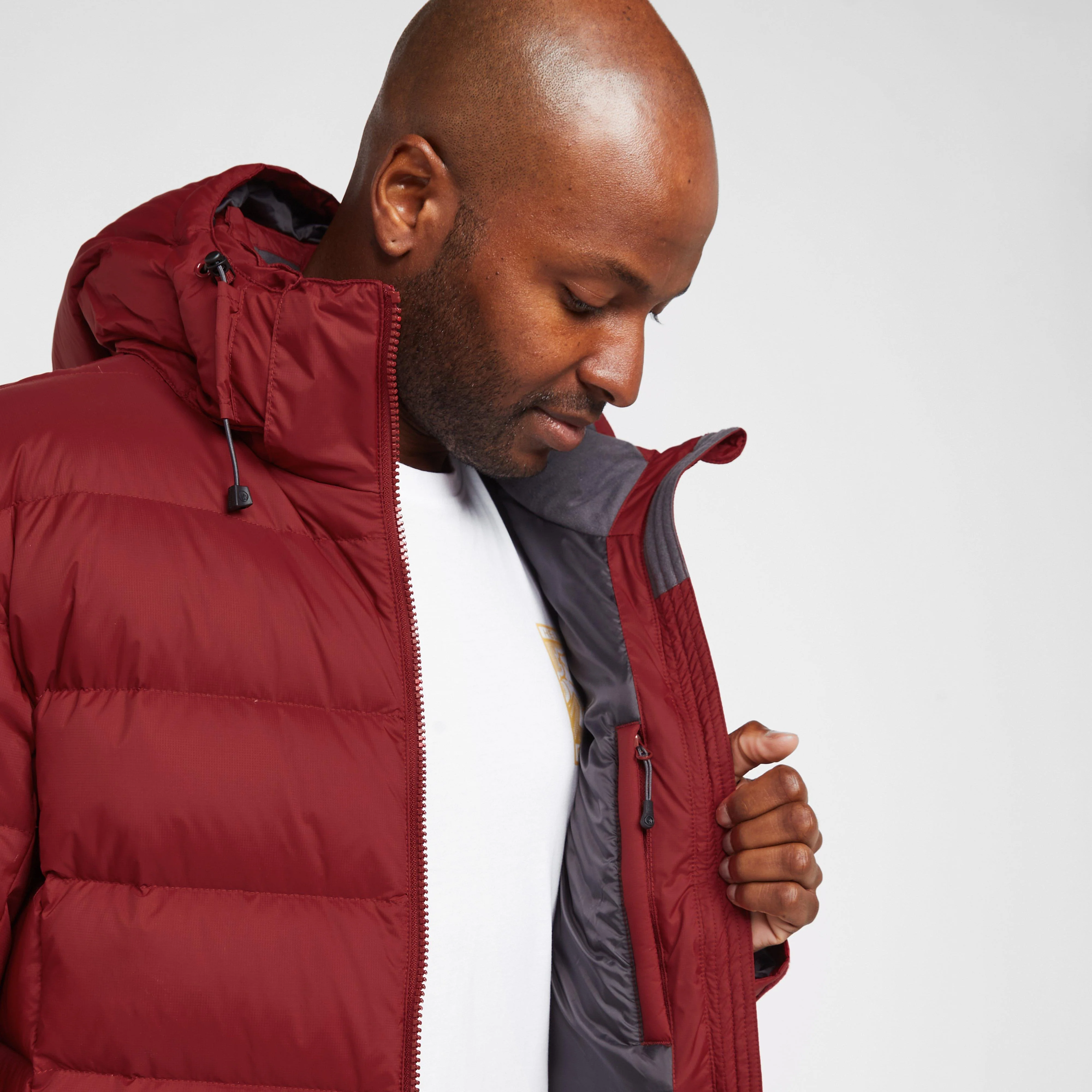 Men's Tech Down II Jacket - Image 12