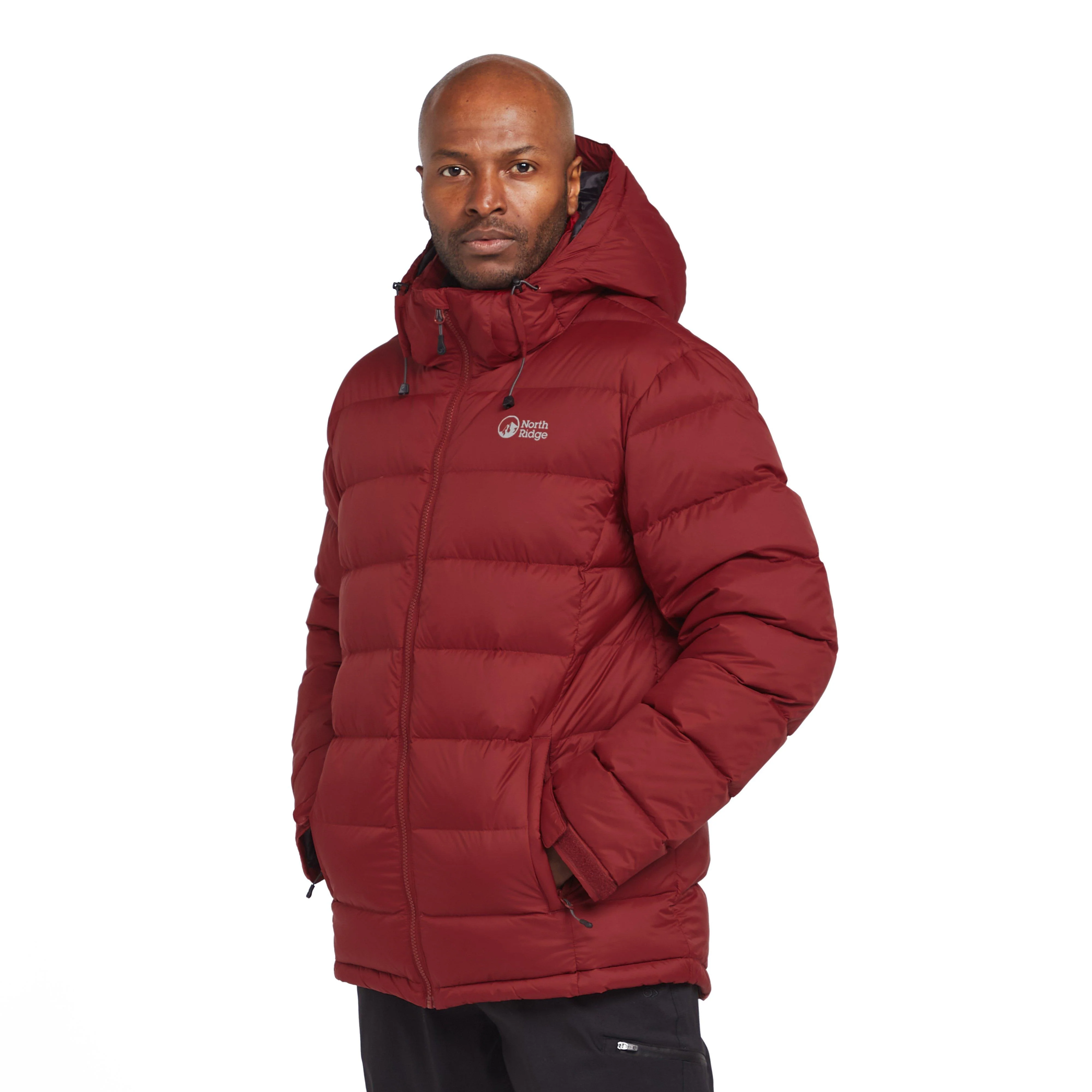Men's Tech Down II Jacket - Image 14