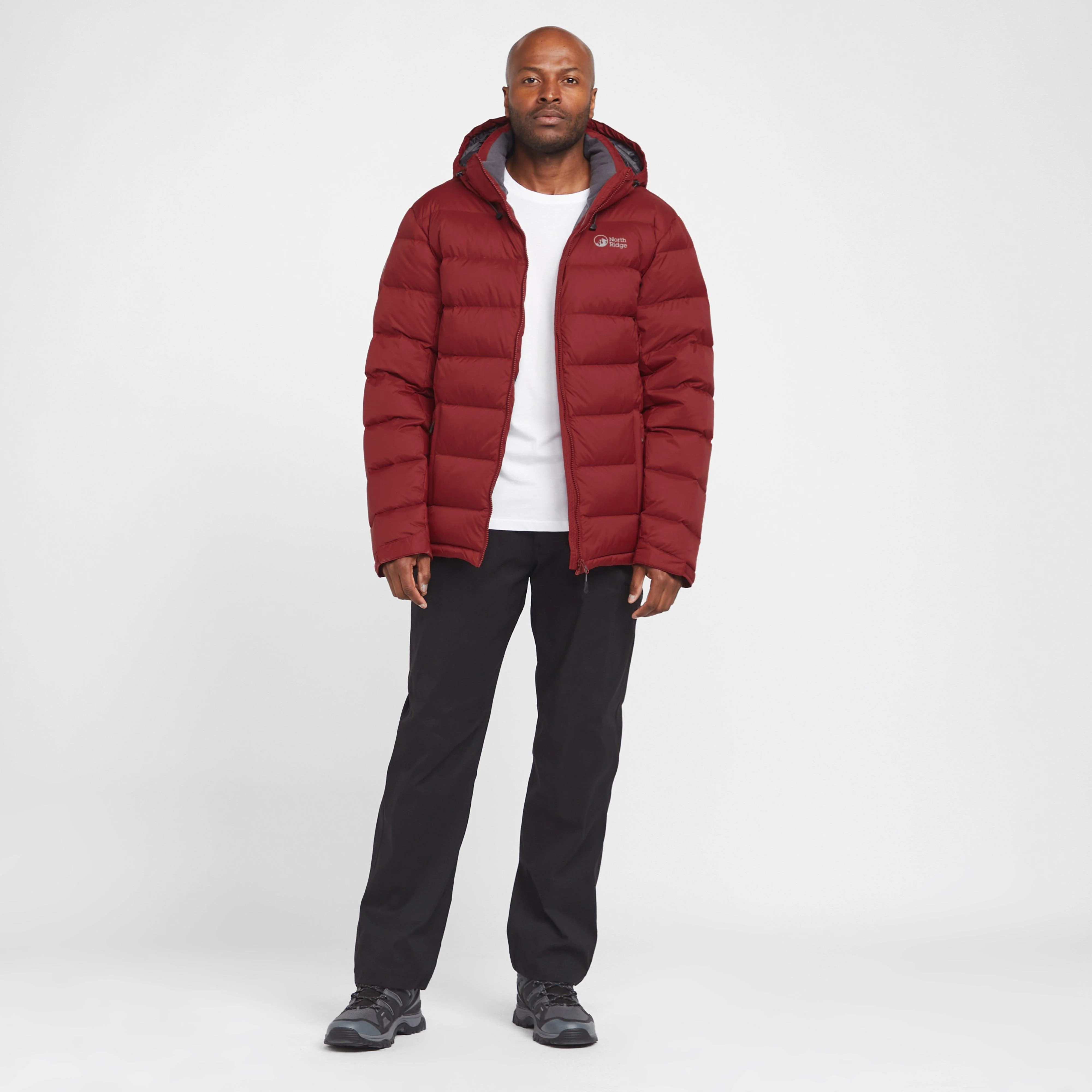 Men's Tech Down II Jacket - Image 3