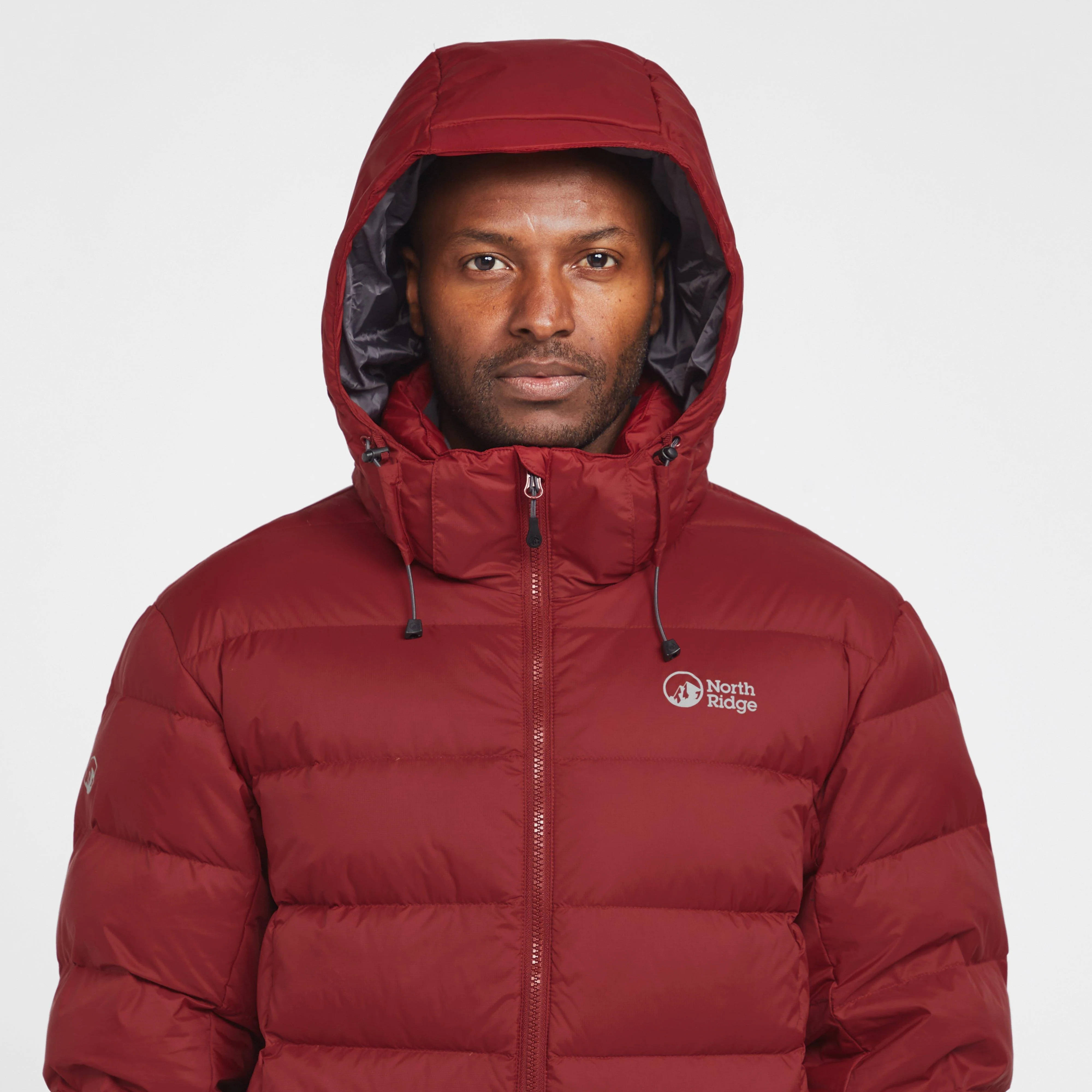 Men's Tech Down II Jacket - Image 4