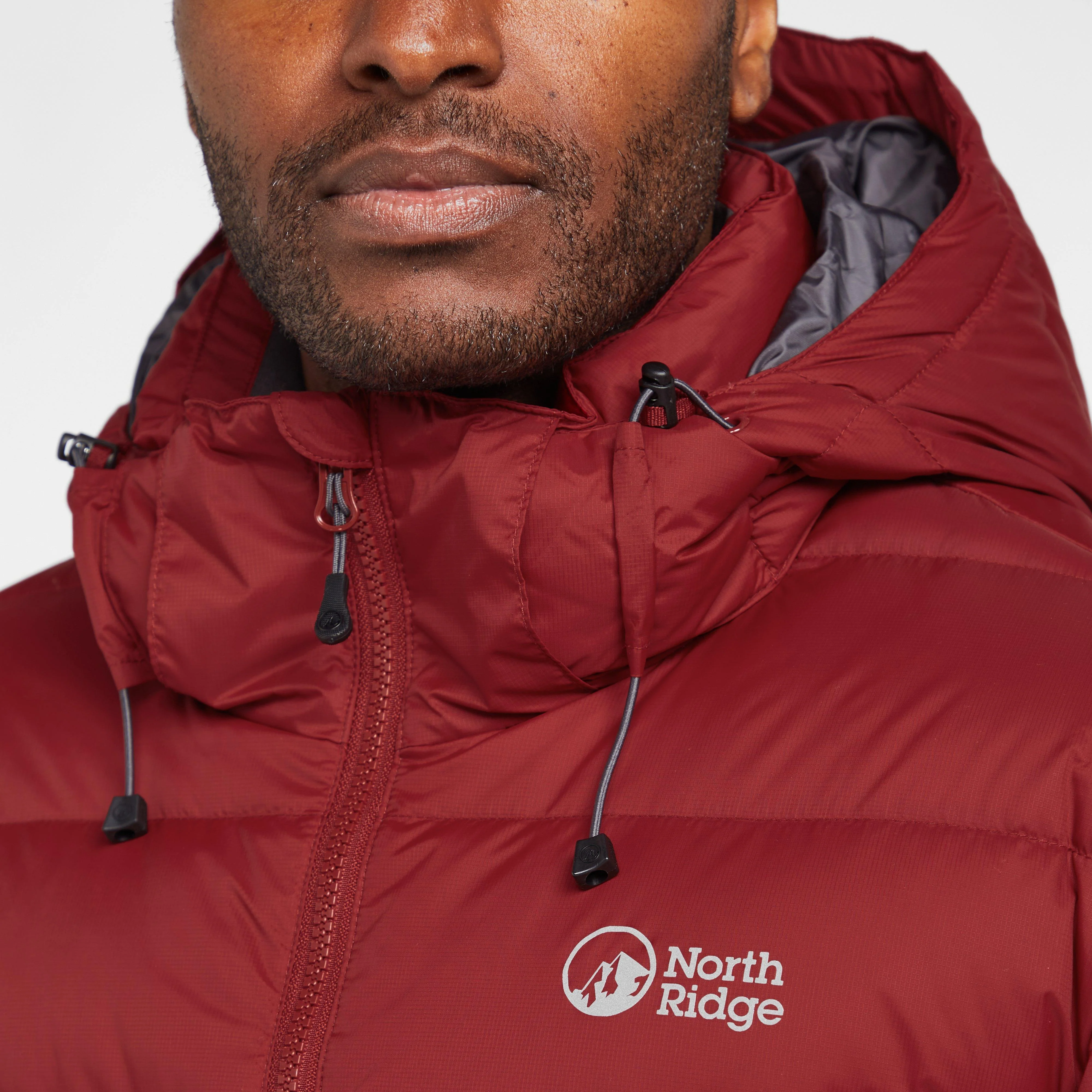 Men's Tech Down II Jacket - Image 6