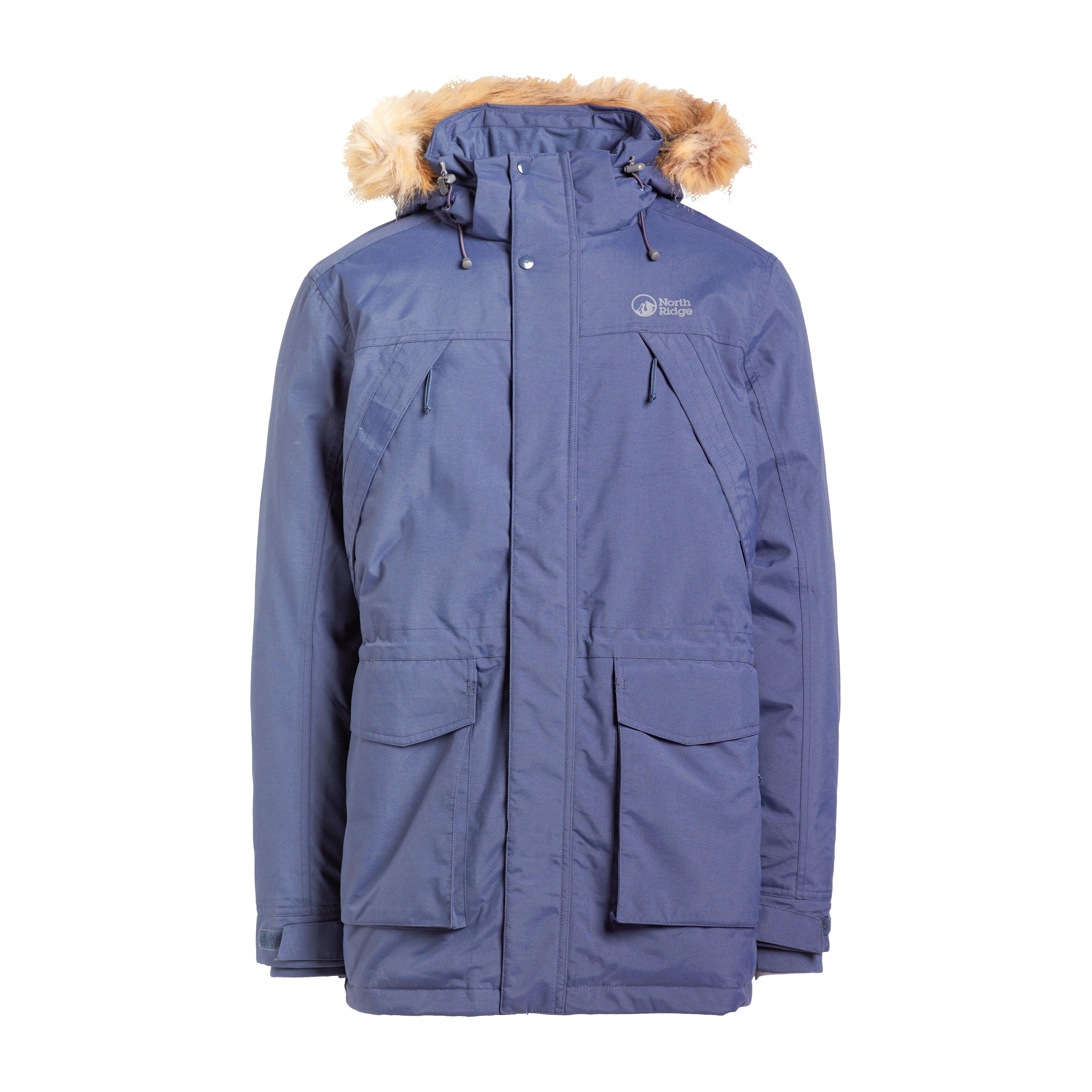 Men's Tech Down Parka - Image 10