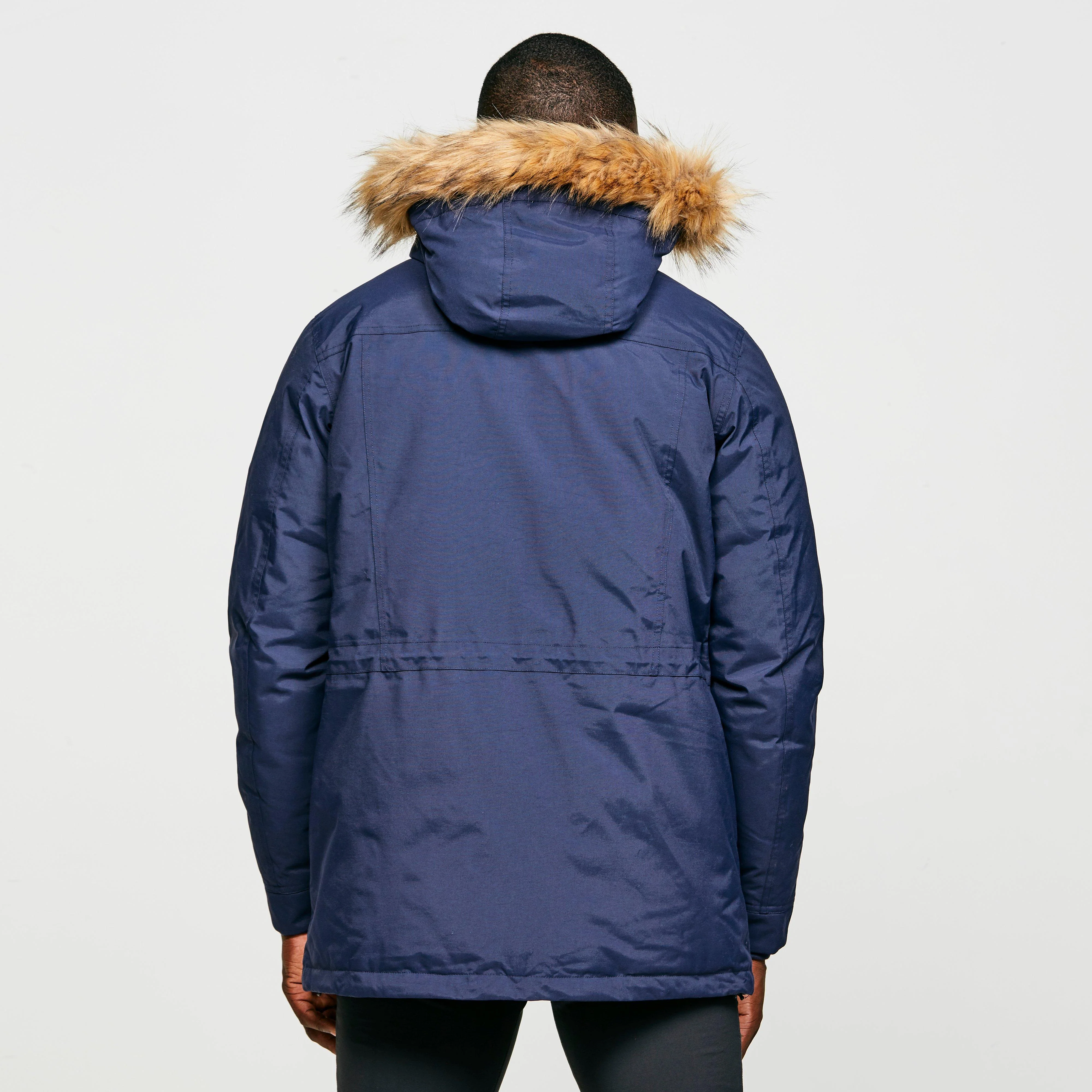 Men's Tech Down Parka - Image 2