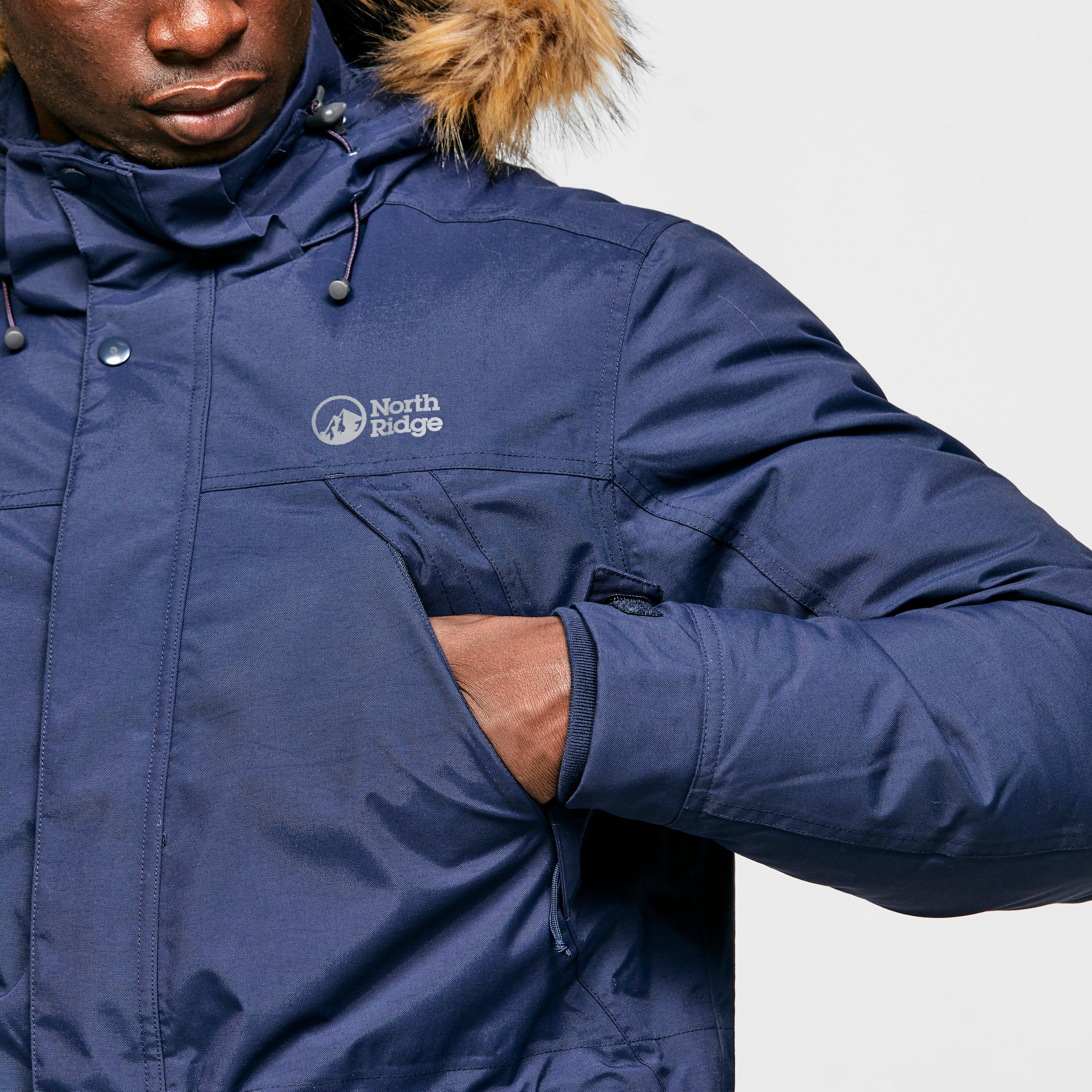 Men's Tech Down Parka - Image 5