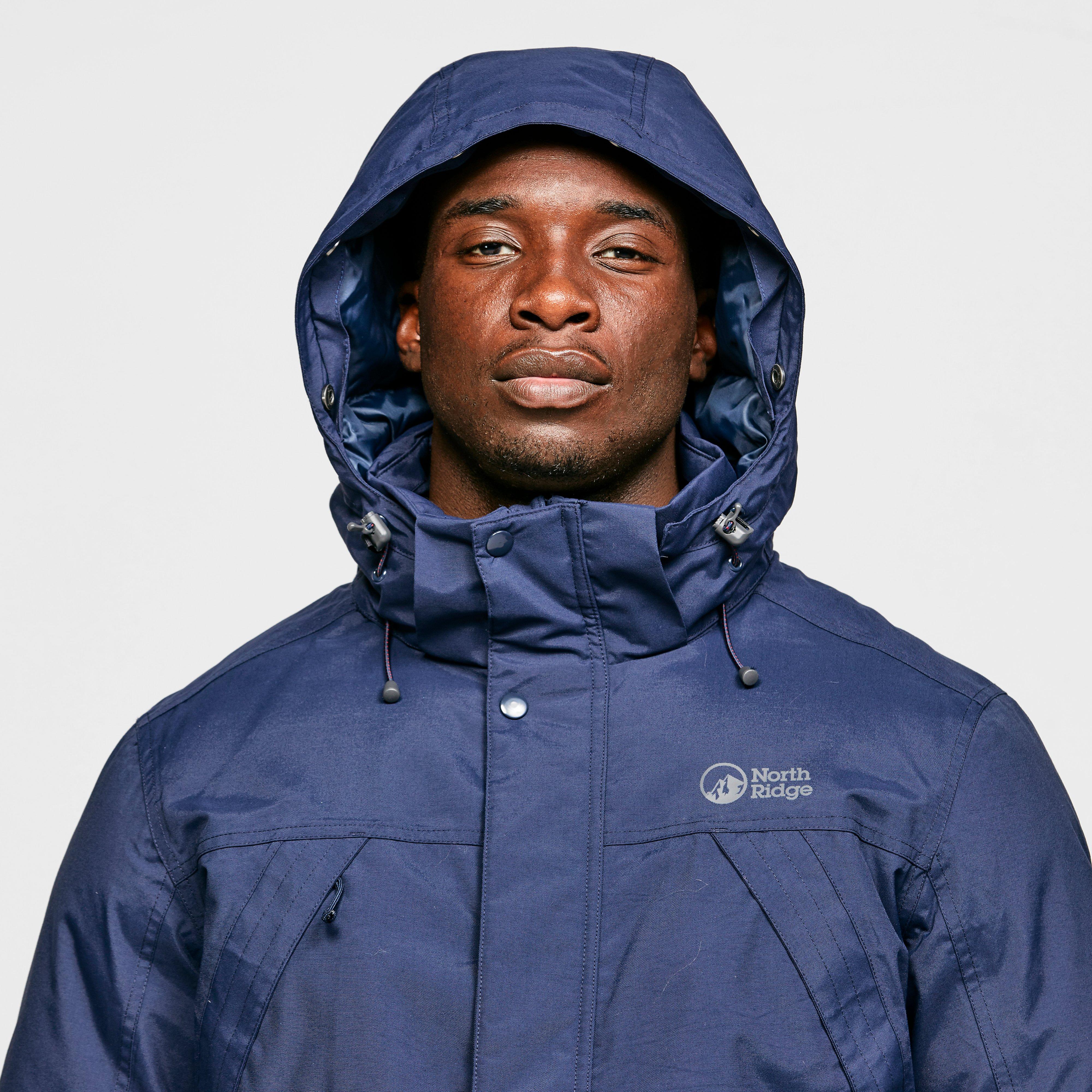 Men's Tech Down Parka - Image 6