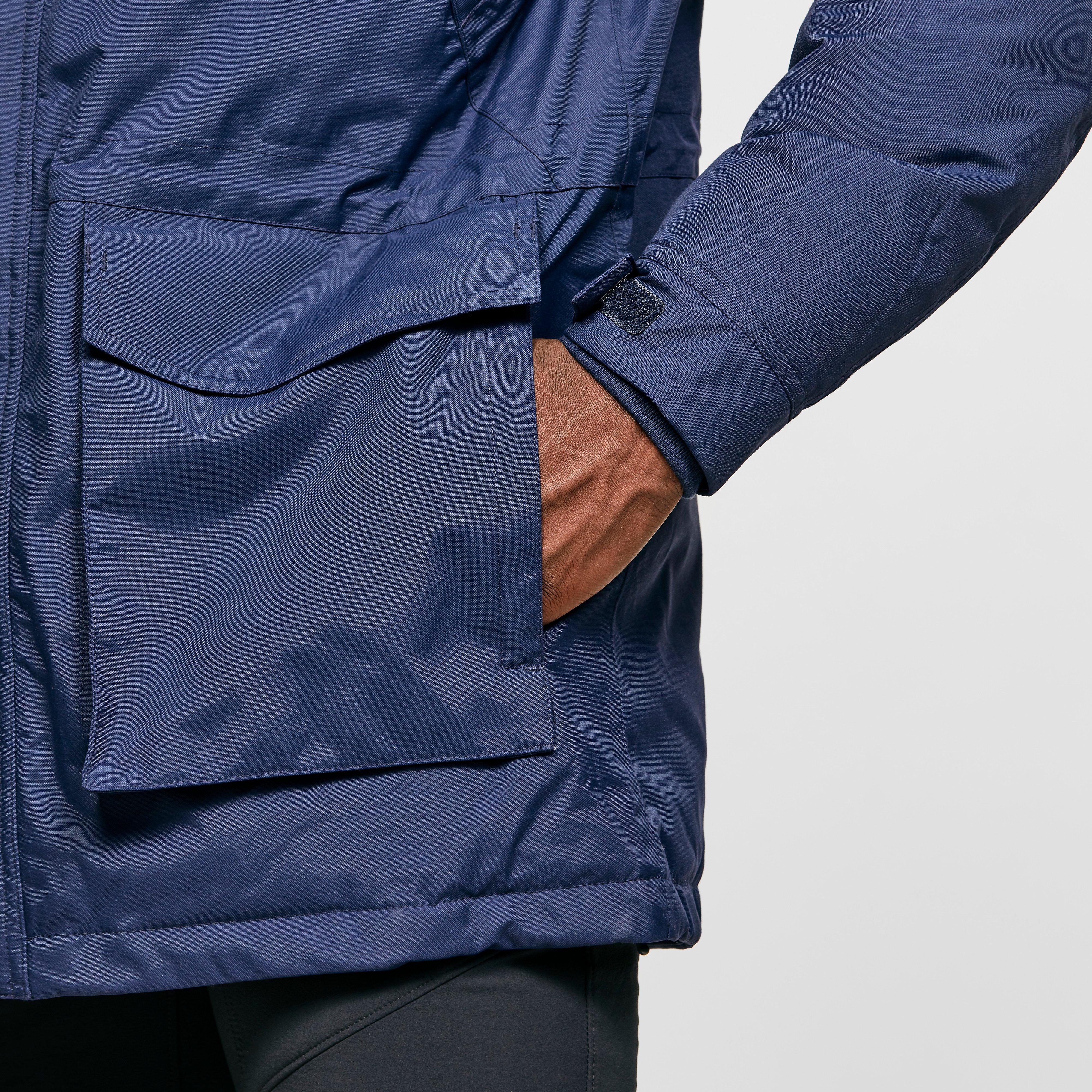 Men's Tech Down Parka - Image 7