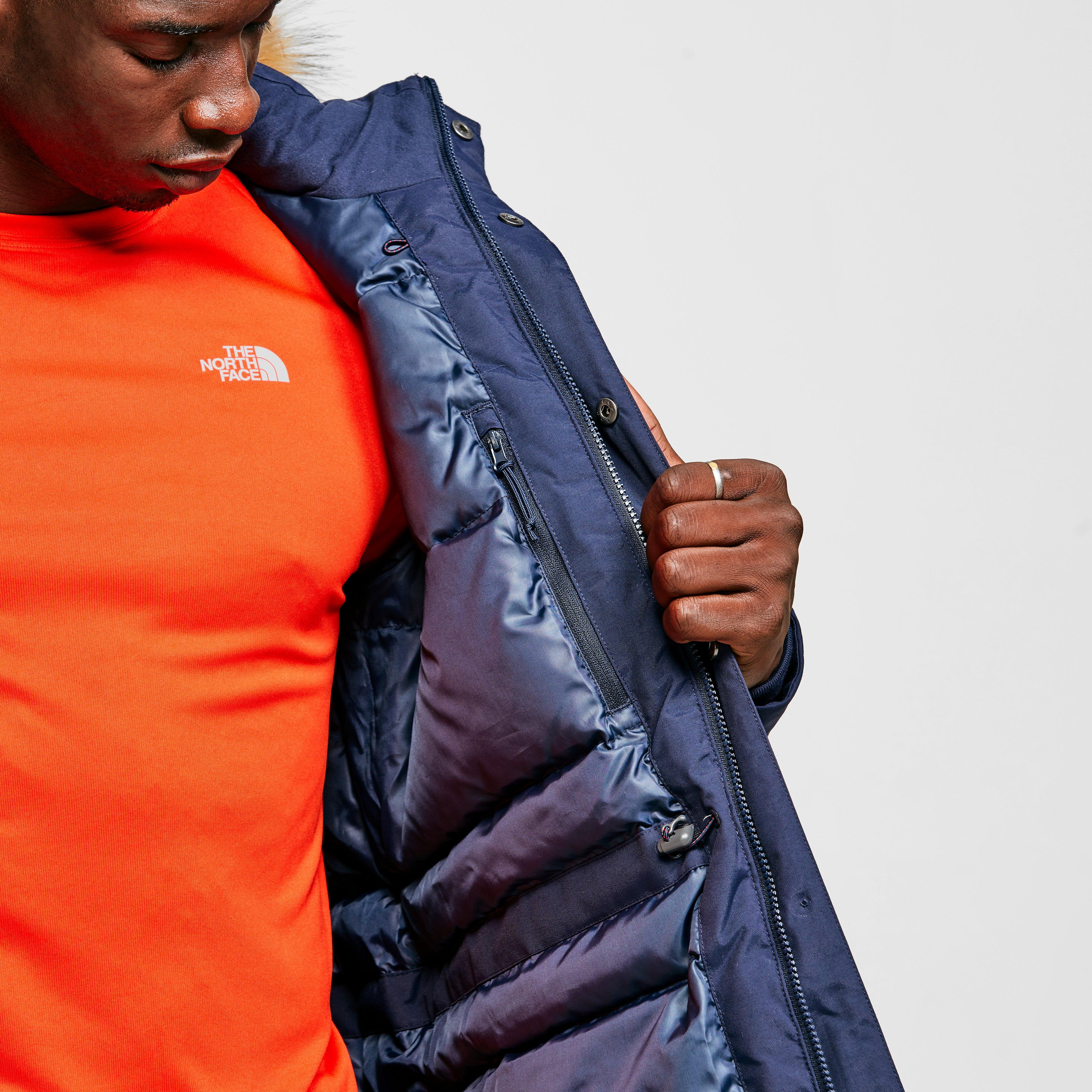 Men's Tech Down Parka - Image 8