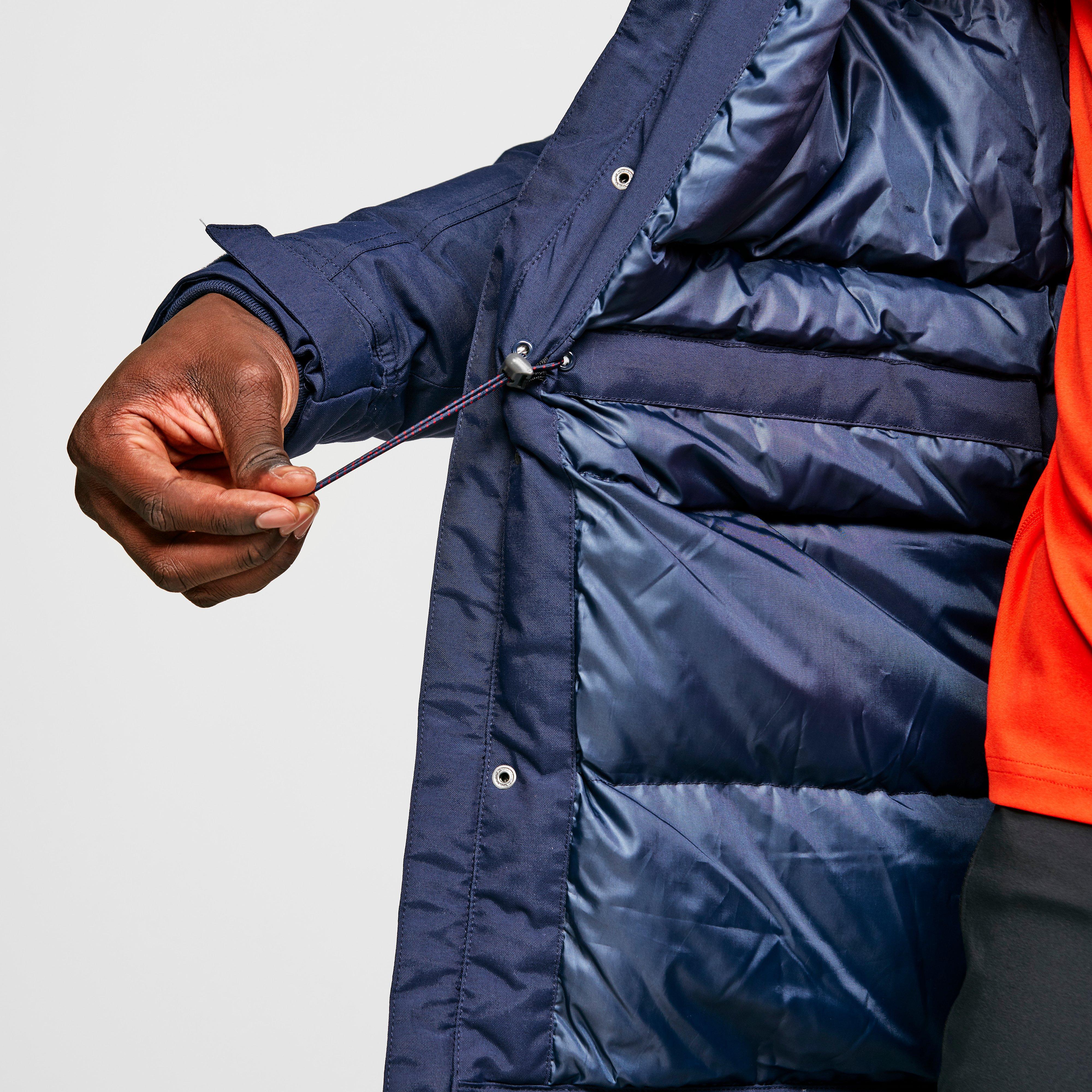 Men's Tech Down Parka - Image 9