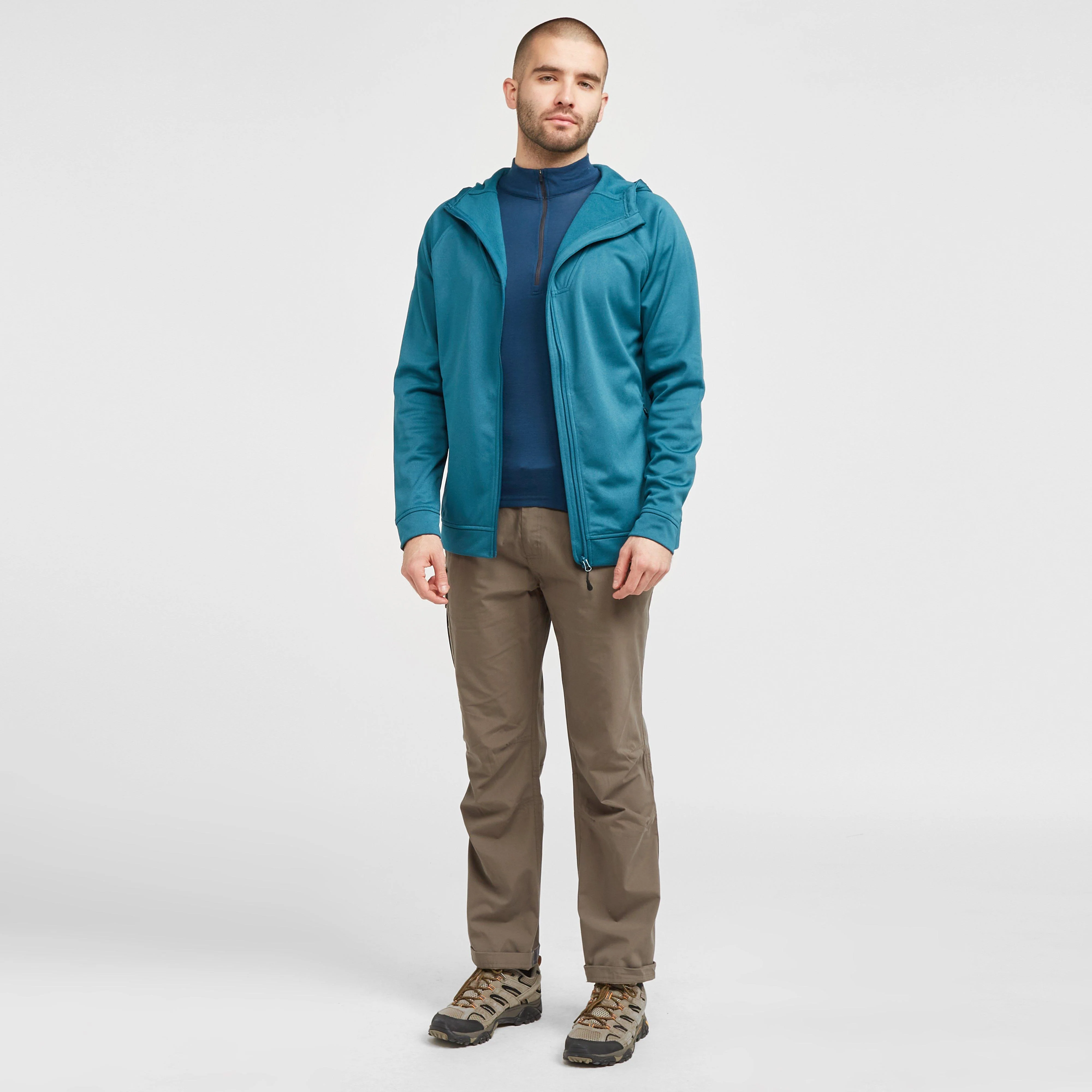 Men's Tech Performance Full-zip Fleece - Image 3
