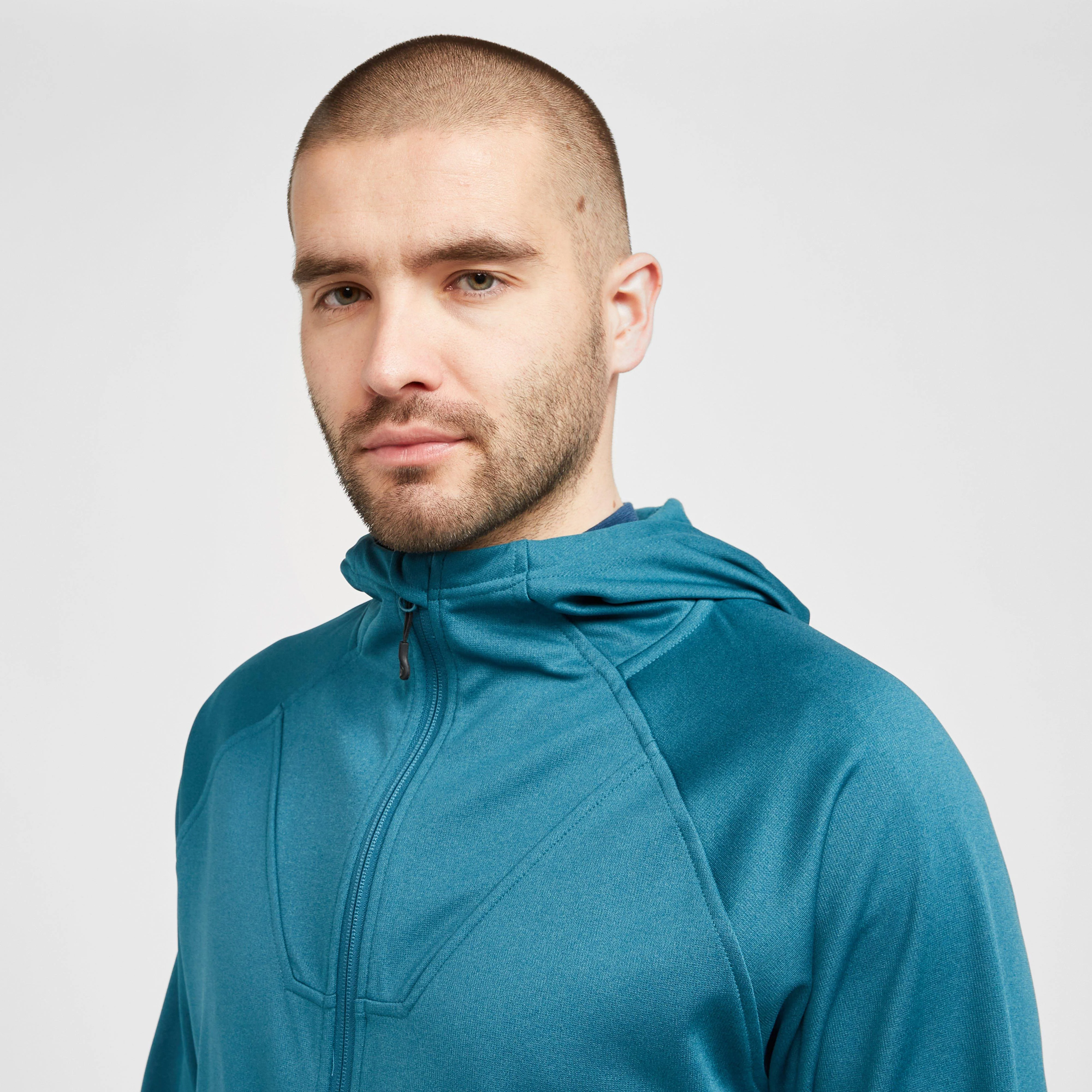 Men's Tech Performance Full-zip Fleece - Image 4
