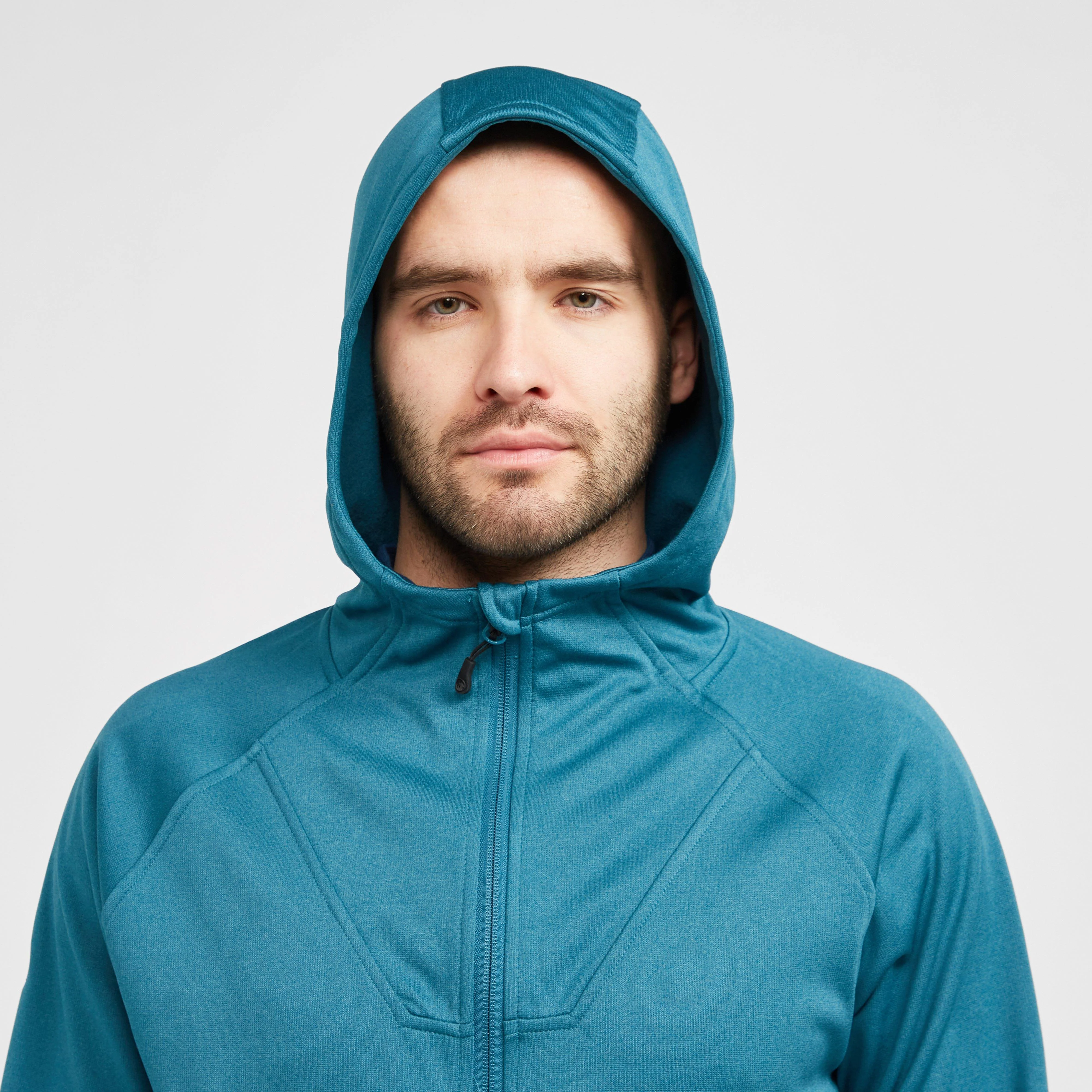 Men's Tech Performance Full-zip Fleece - Image 6