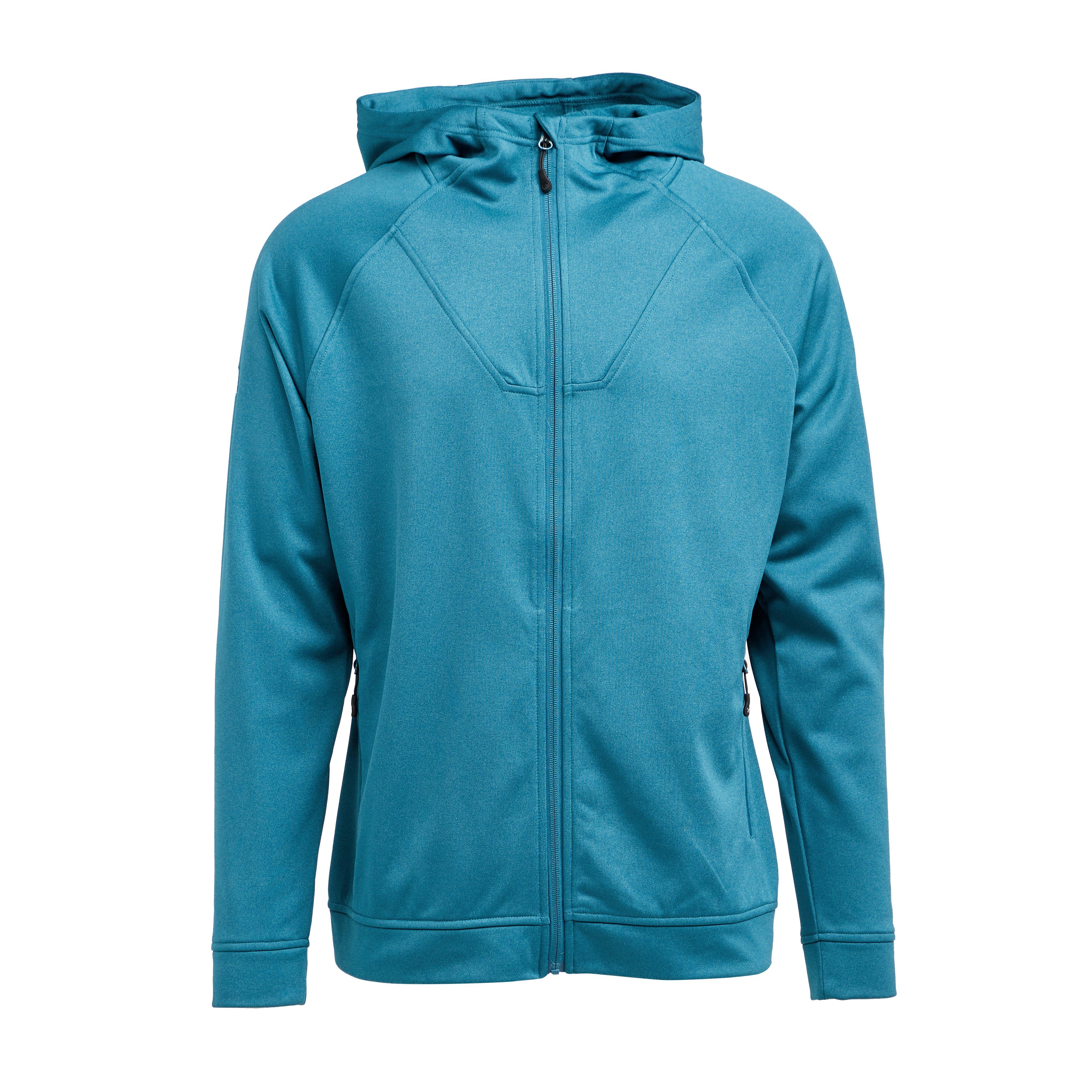 Men's Tech Performance Full-zip Fleece - Image 8