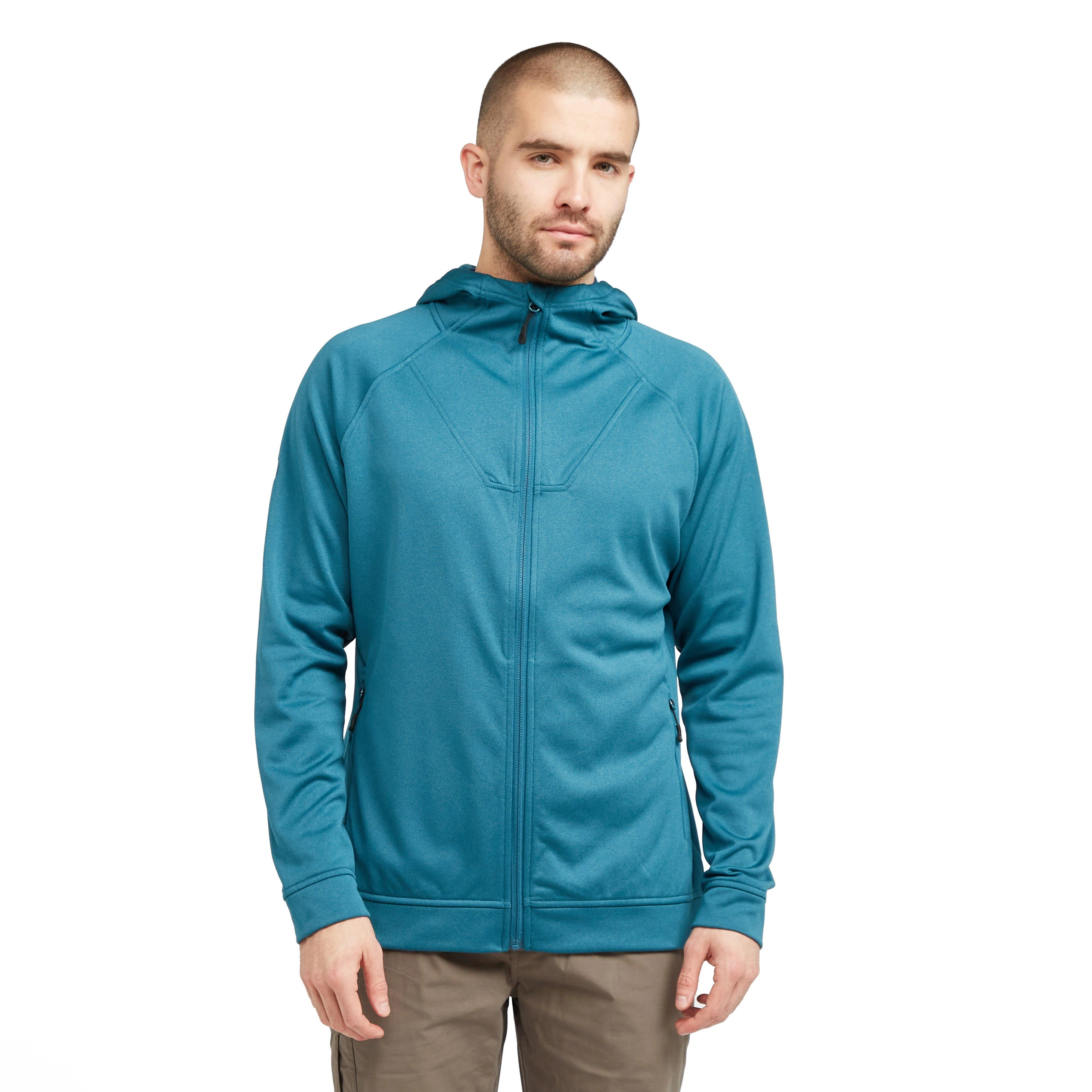 Men's Tech Performance Full-zip Fleece - Image 9