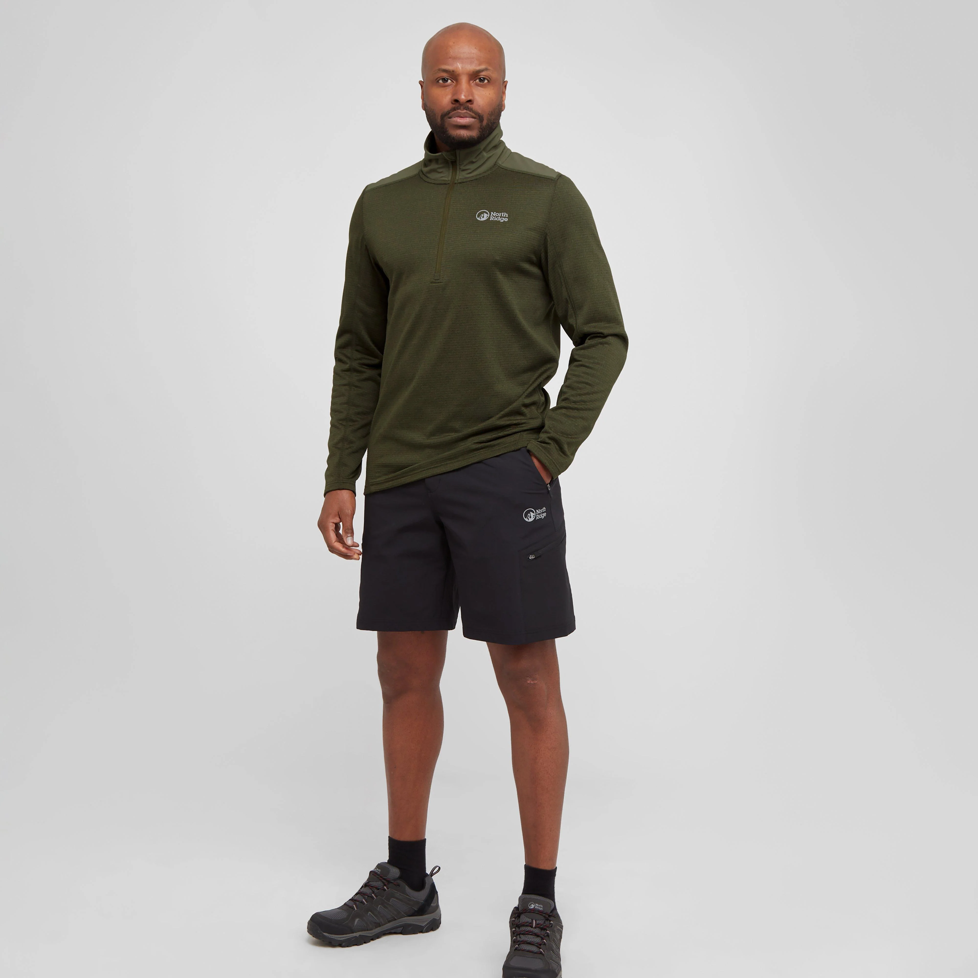 Men’s Tech Walking Shorts - Image 3