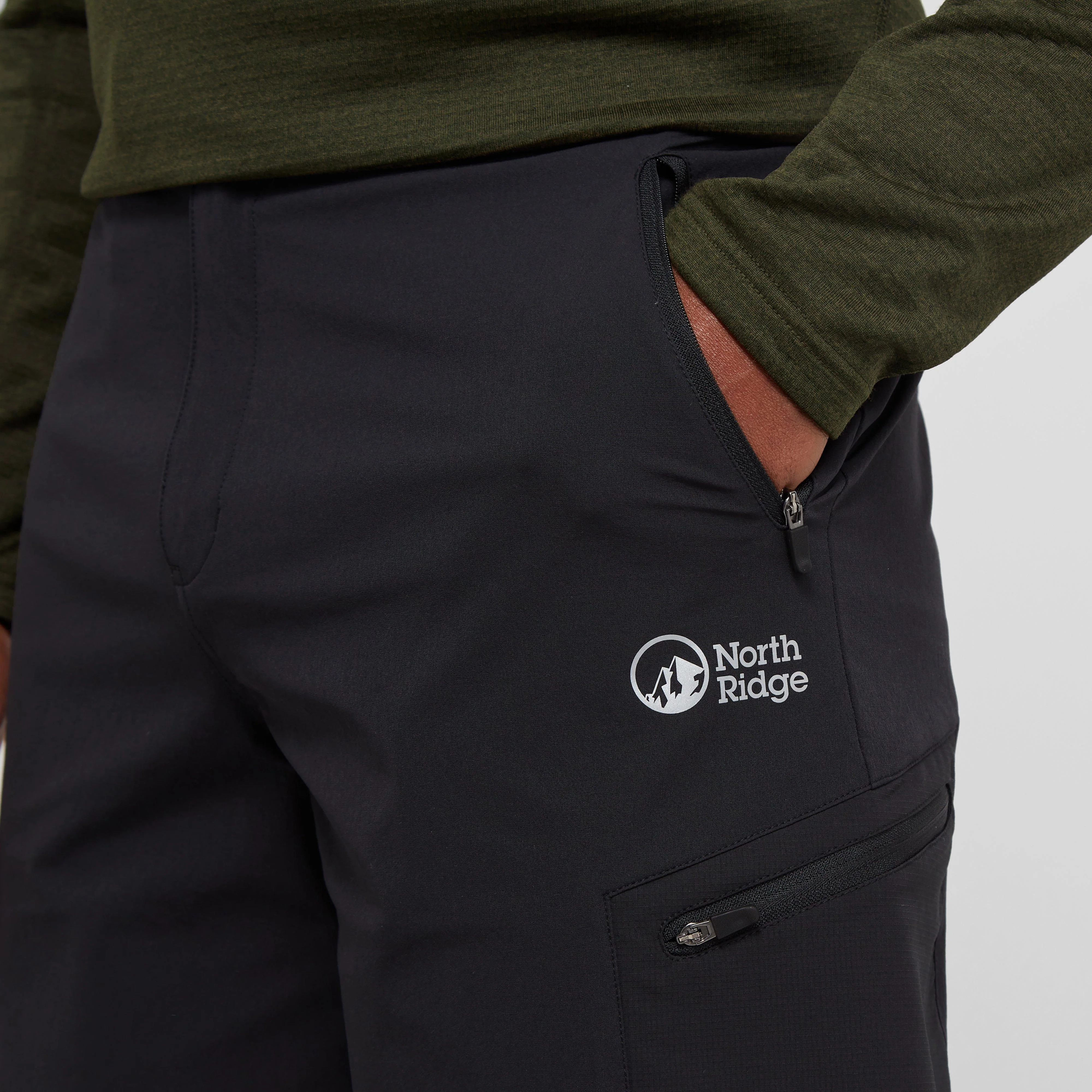 Men’s Tech Walking Shorts - Image 4